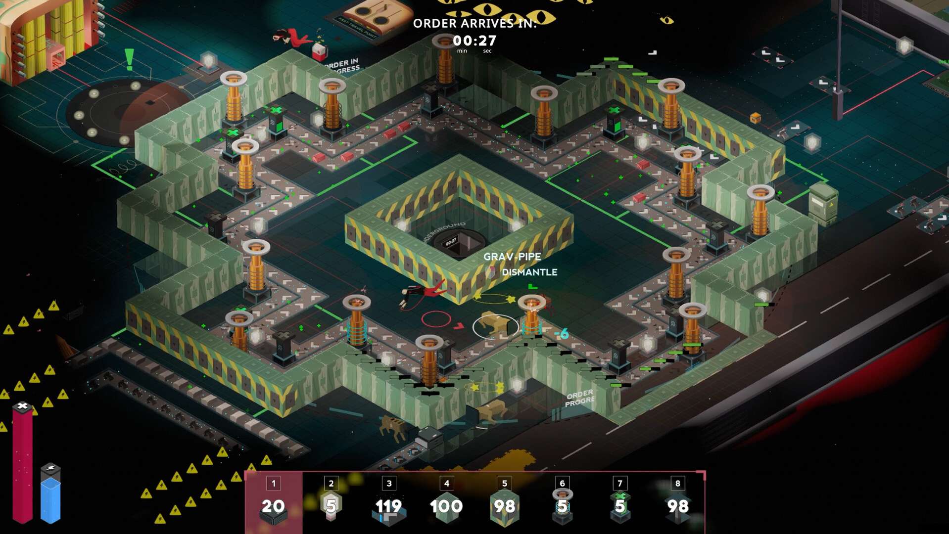 阿特里奥：黑暗的荒野/Atrio: The Dark Wild_3