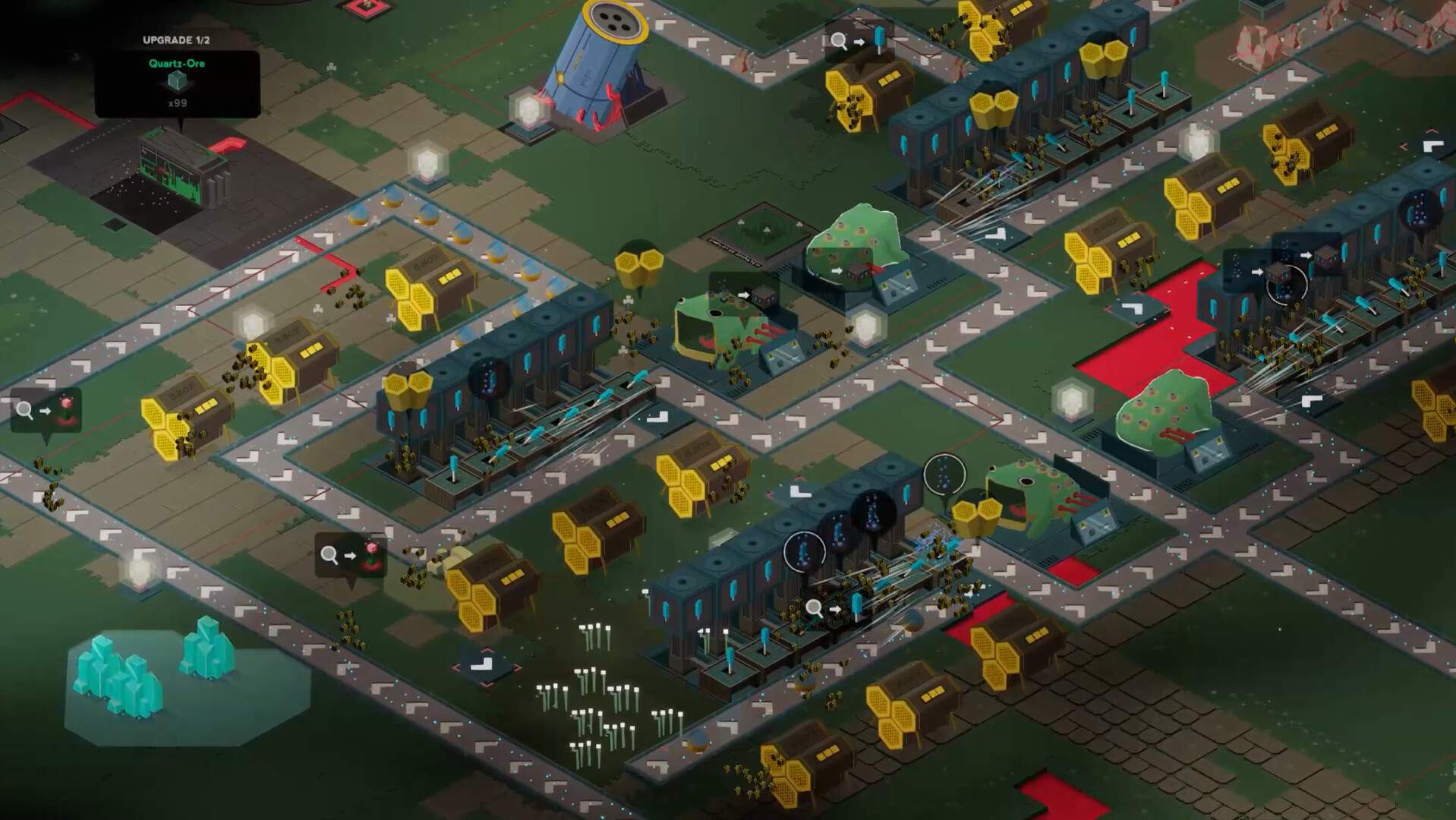 阿特里奥：黑暗的荒野/Atrio: The Dark Wild_4