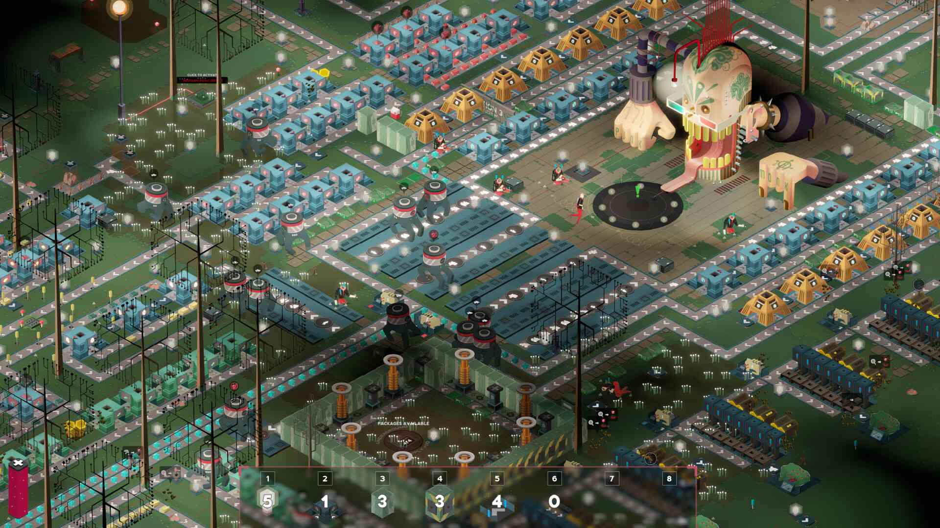 阿特里奥：黑暗的荒野/Atrio: The Dark Wild_0