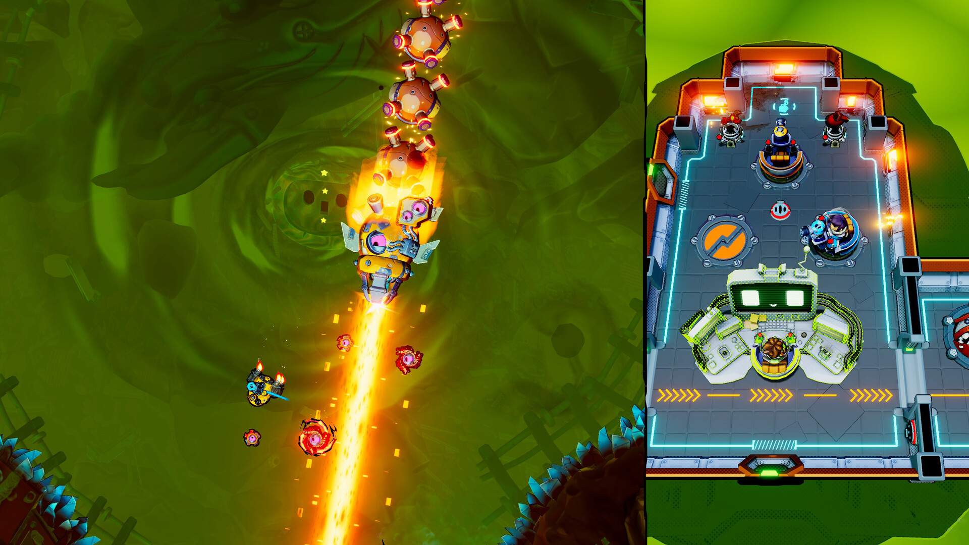 超次元迷航/Hyperspaced_2