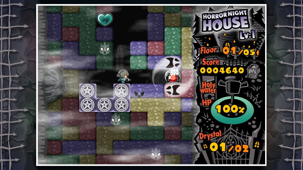 爆钻小英雄：钻头乐园/Mr. DRILLER DrillLand_1