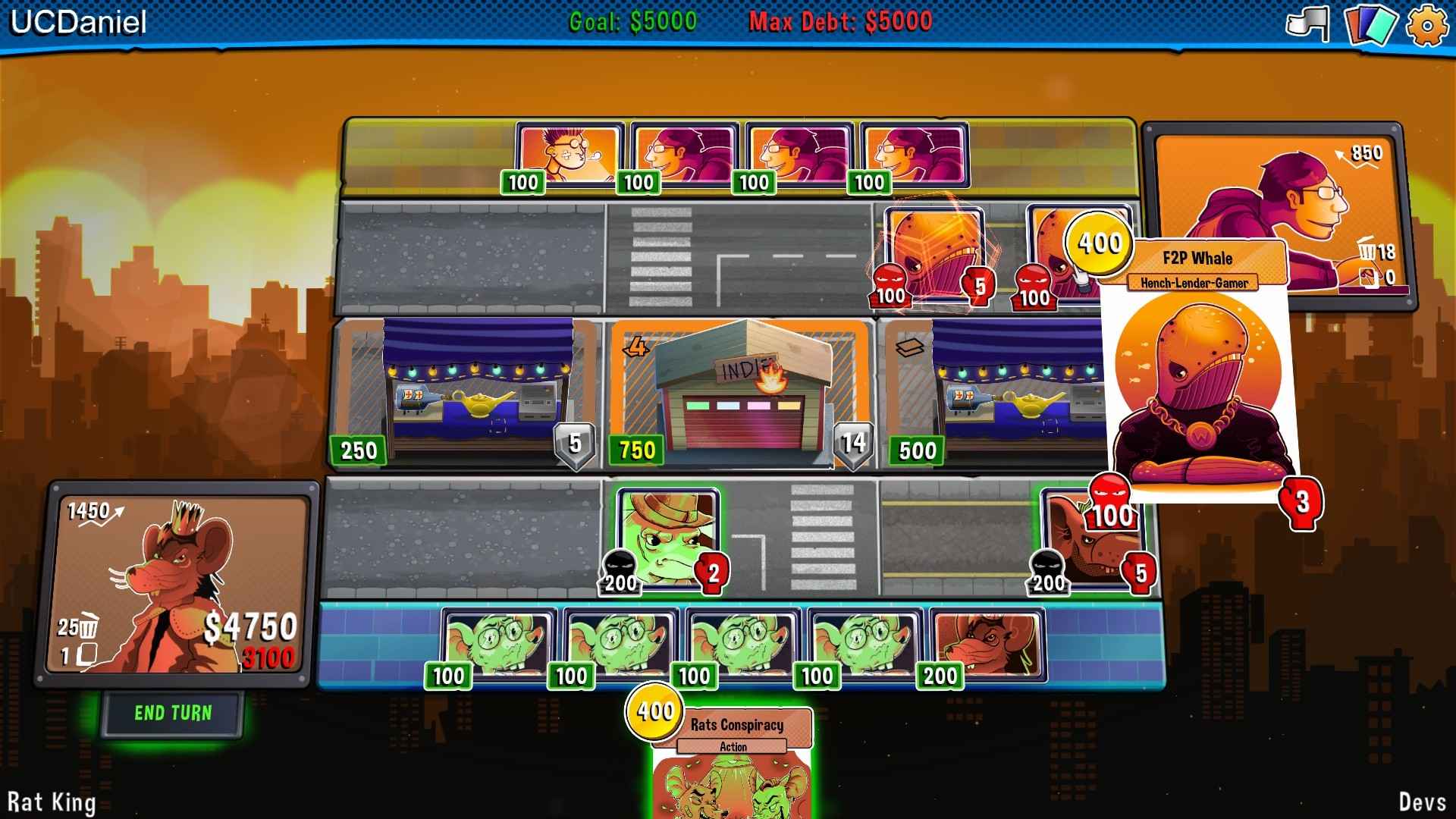 城市卡牌/Urban Cards_3