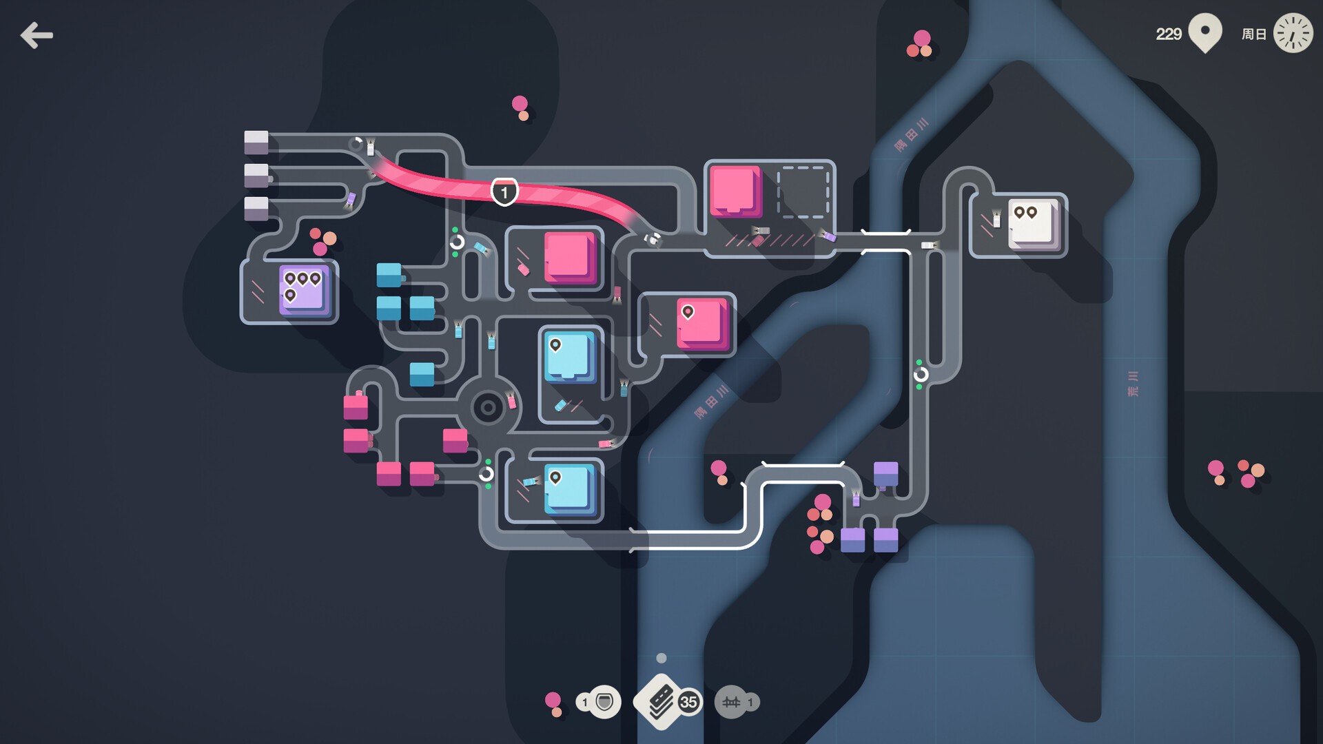 迷你高速公路/Mini Motorways_2