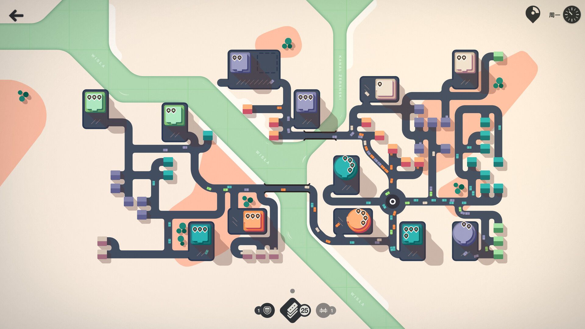 迷你高速公路/Mini Motorways_5