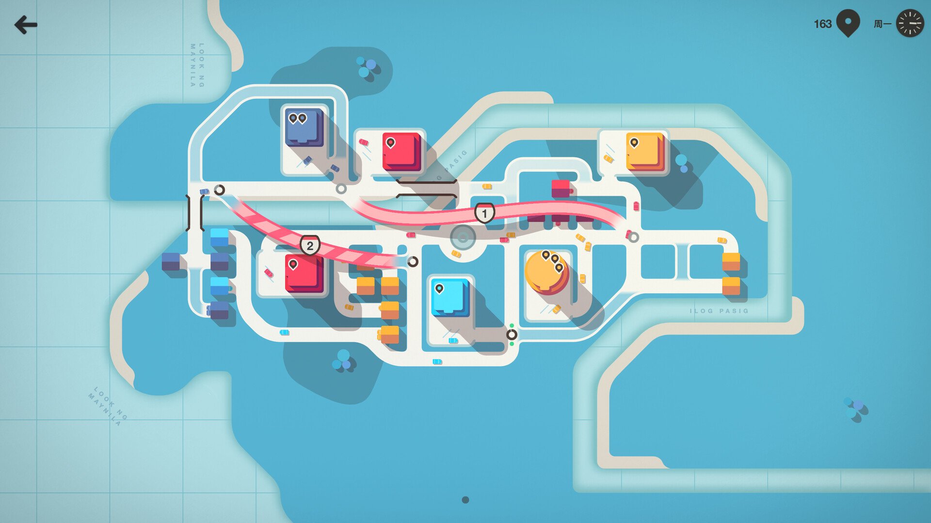 迷你高速公路/Mini Motorways_3