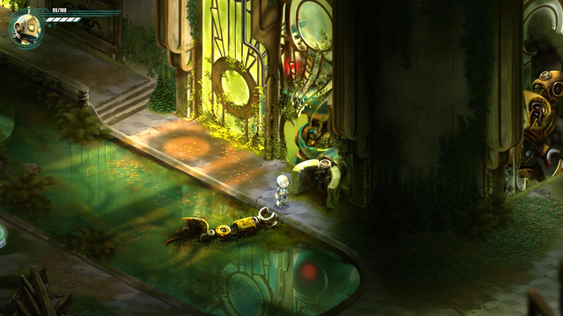 复古机械城/Retro Machina_0