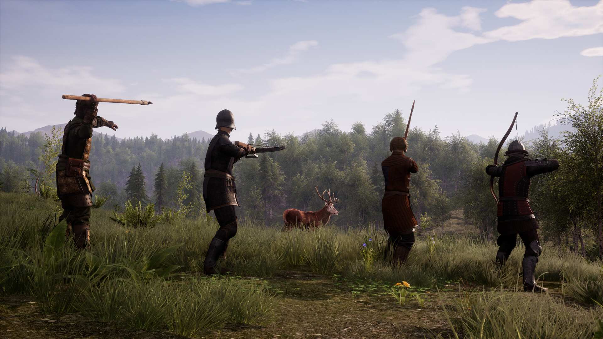 中世纪王朝/Medieval Dynasty/支持网络联机_0