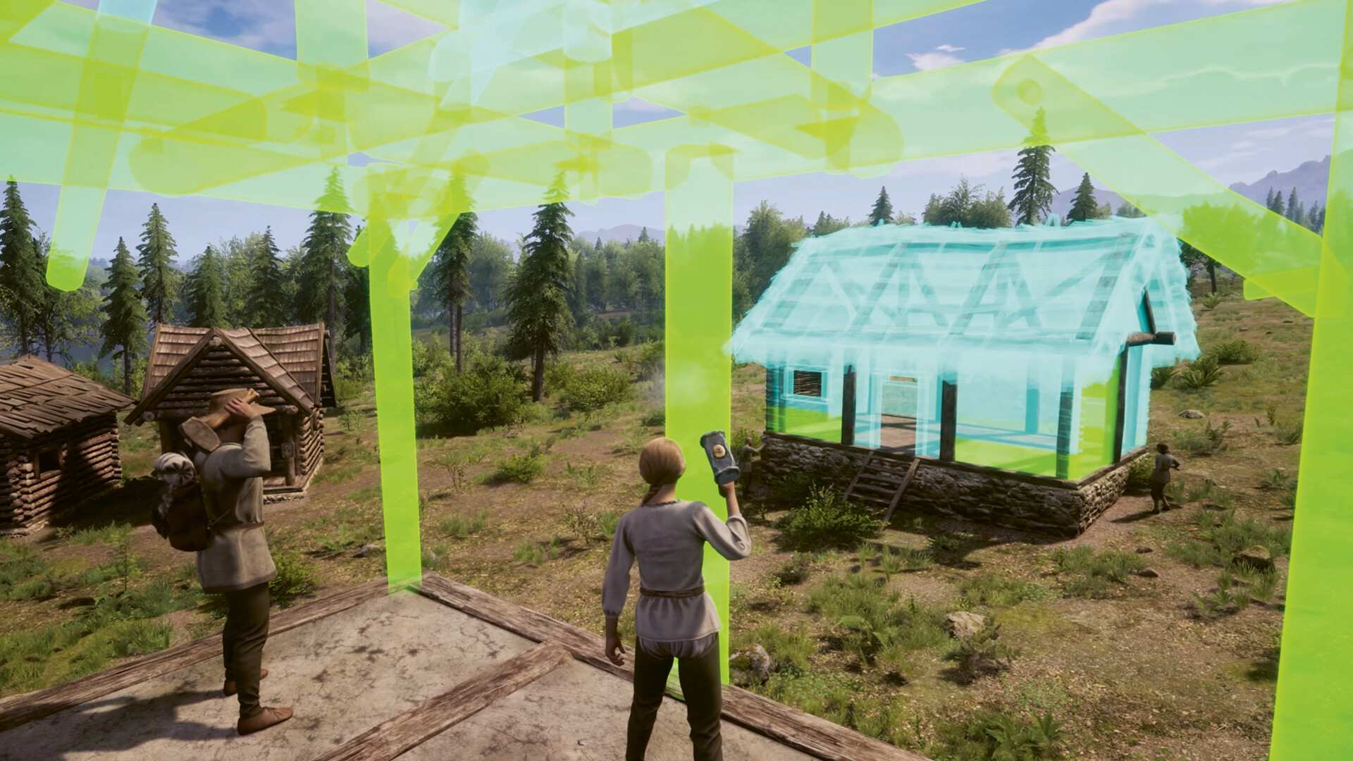 中世纪王朝/Medieval Dynasty/支持网络联机_2