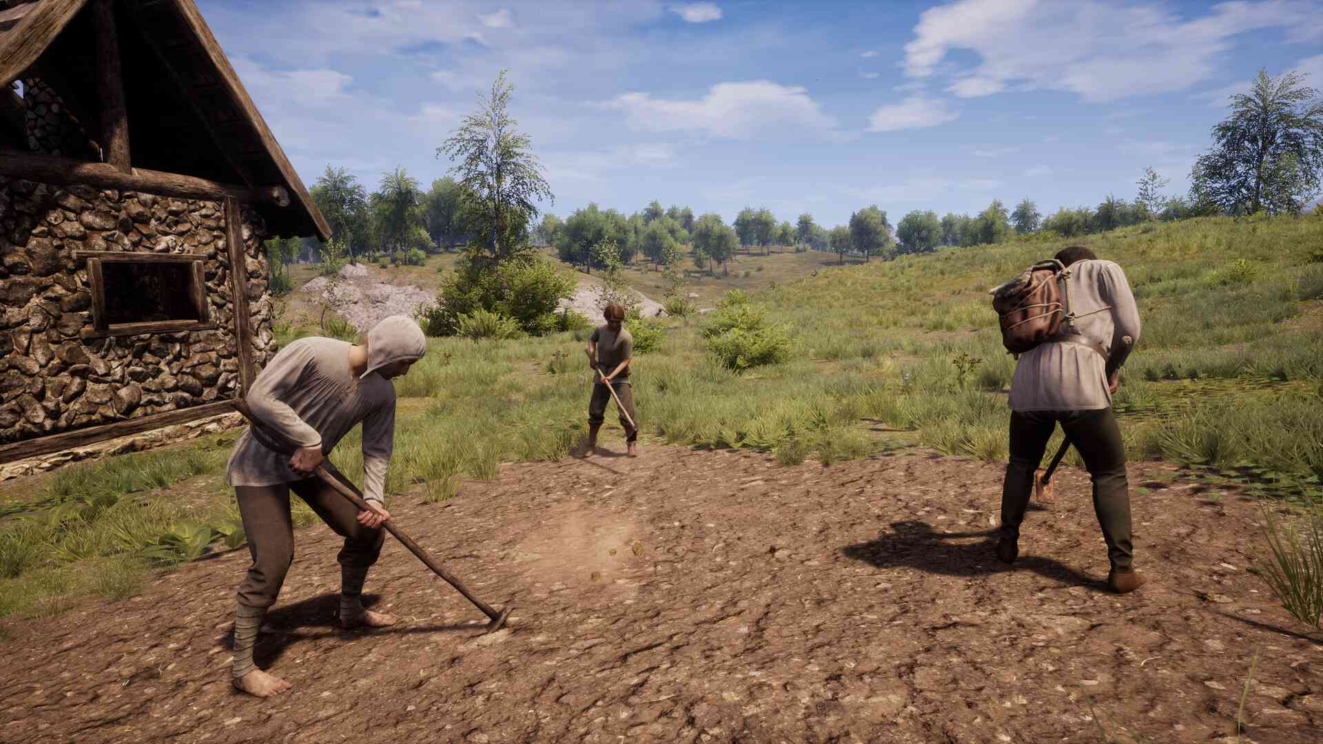 中世纪王朝/Medieval Dynasty/支持网络联机_3