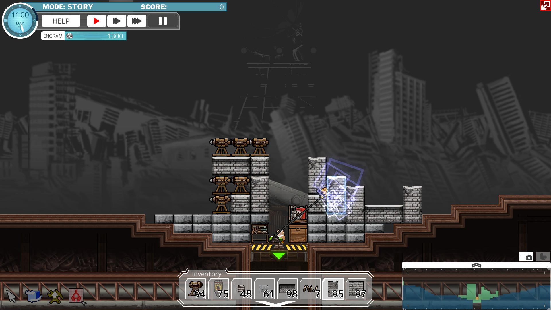 末日守护/BARRICADEZ_5