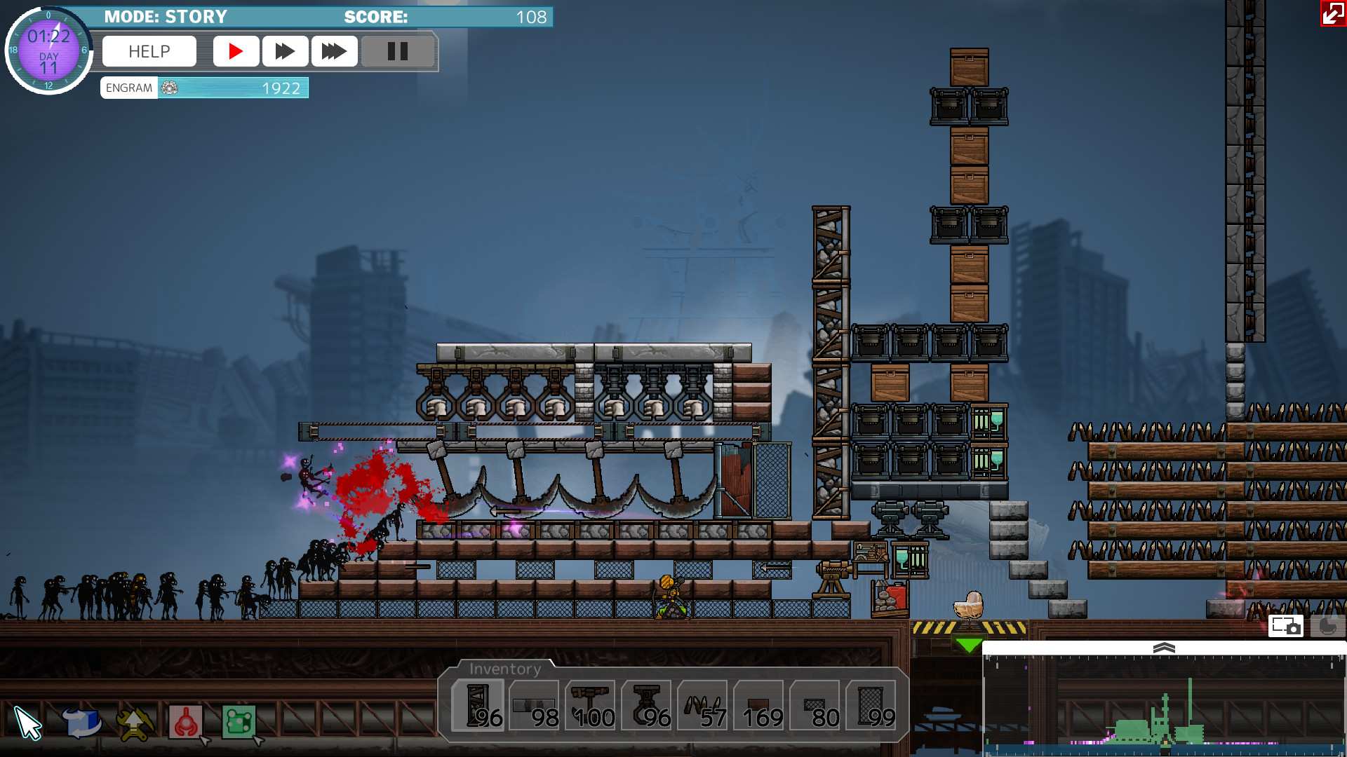 末日守护/BARRICADEZ_0