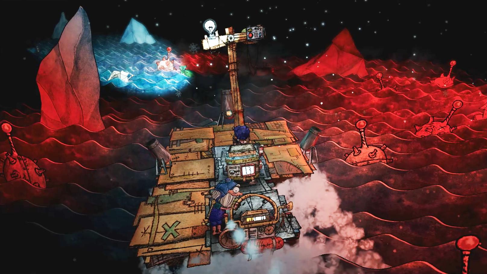 垃圾水手/Trash Sailors_5