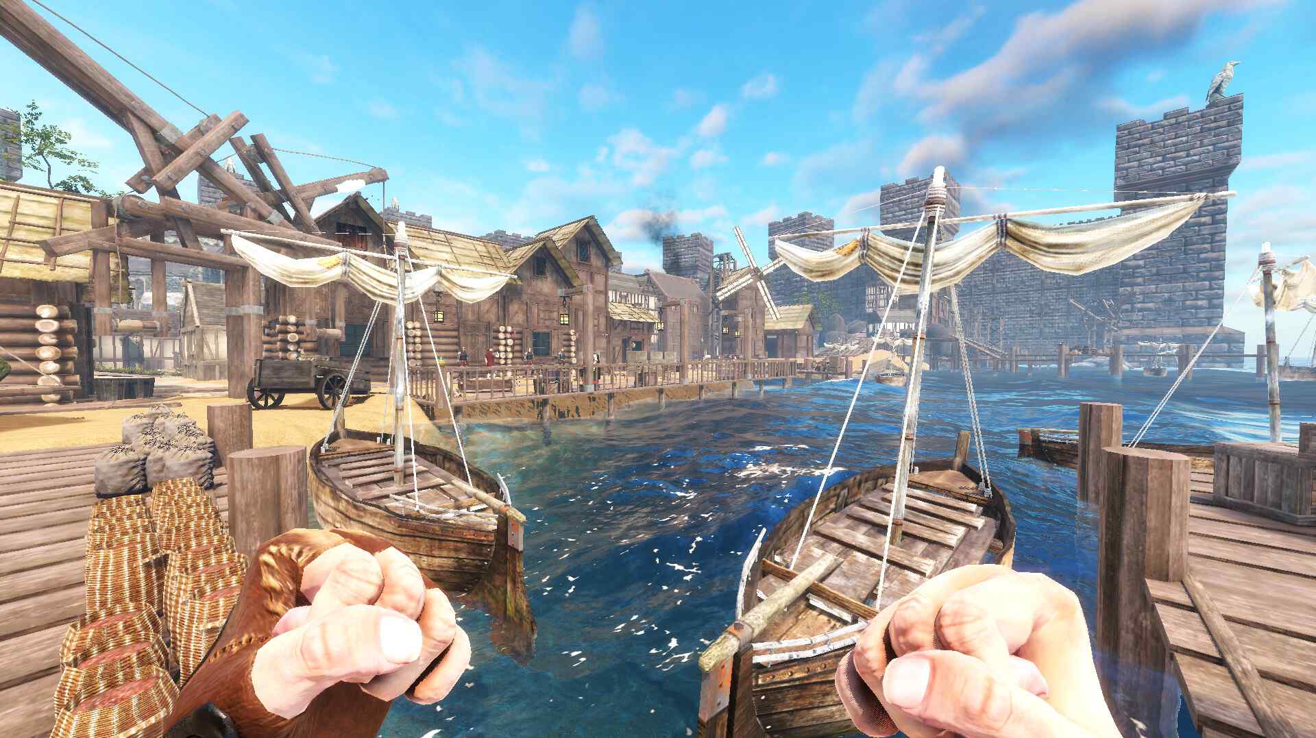 强盗模拟器/Bandit Brawler_5