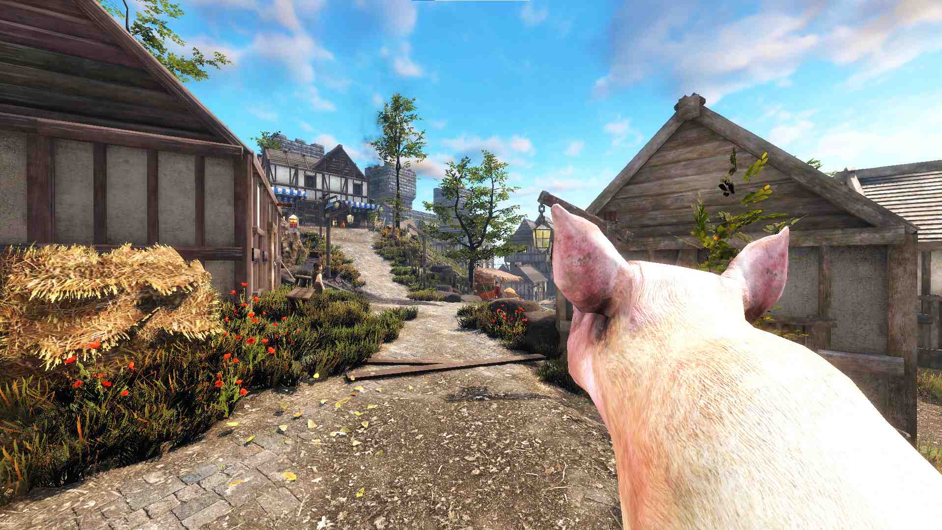 强盗模拟器/Bandit Brawler_0