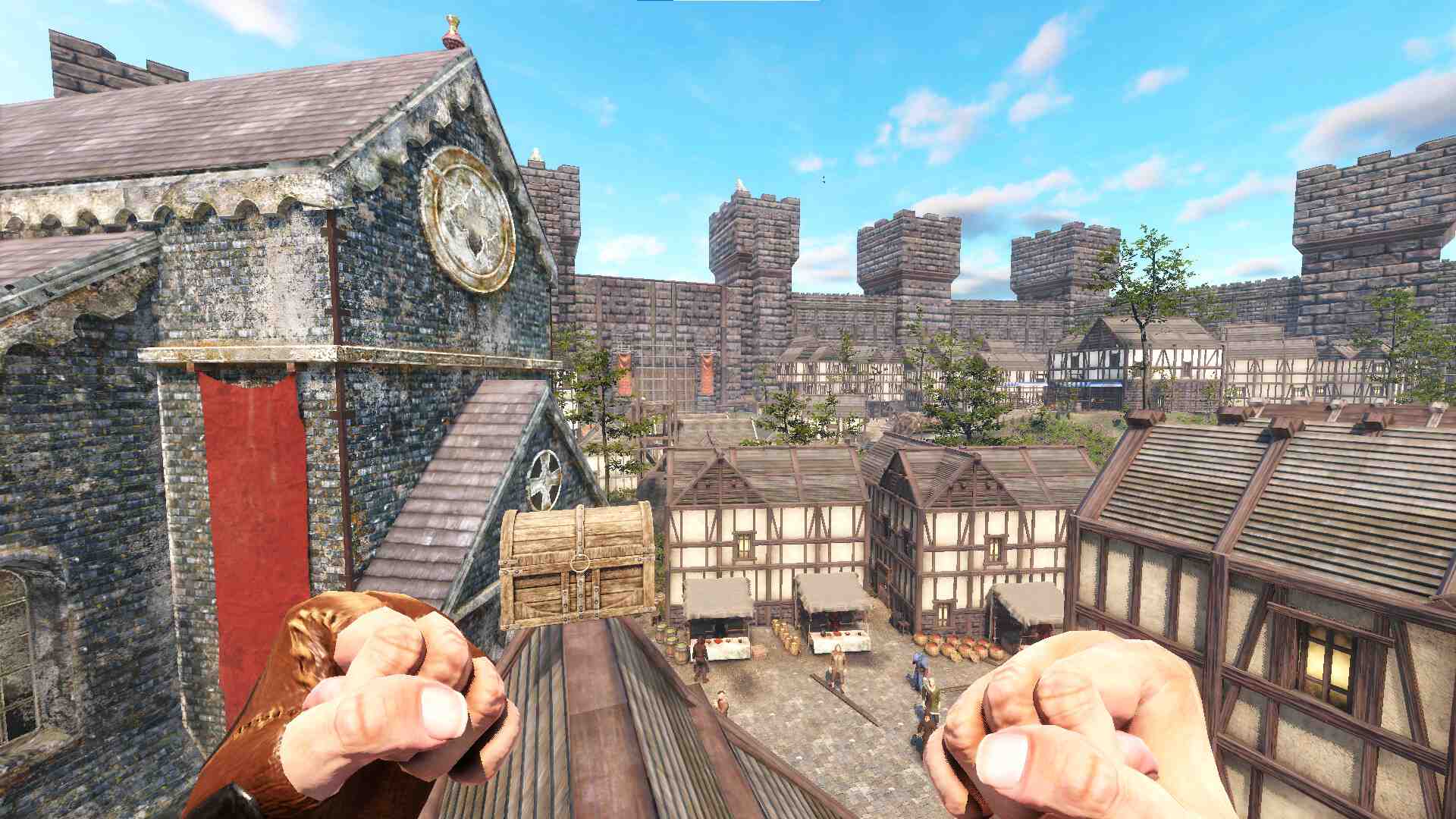 强盗模拟器/Bandit Brawler_3