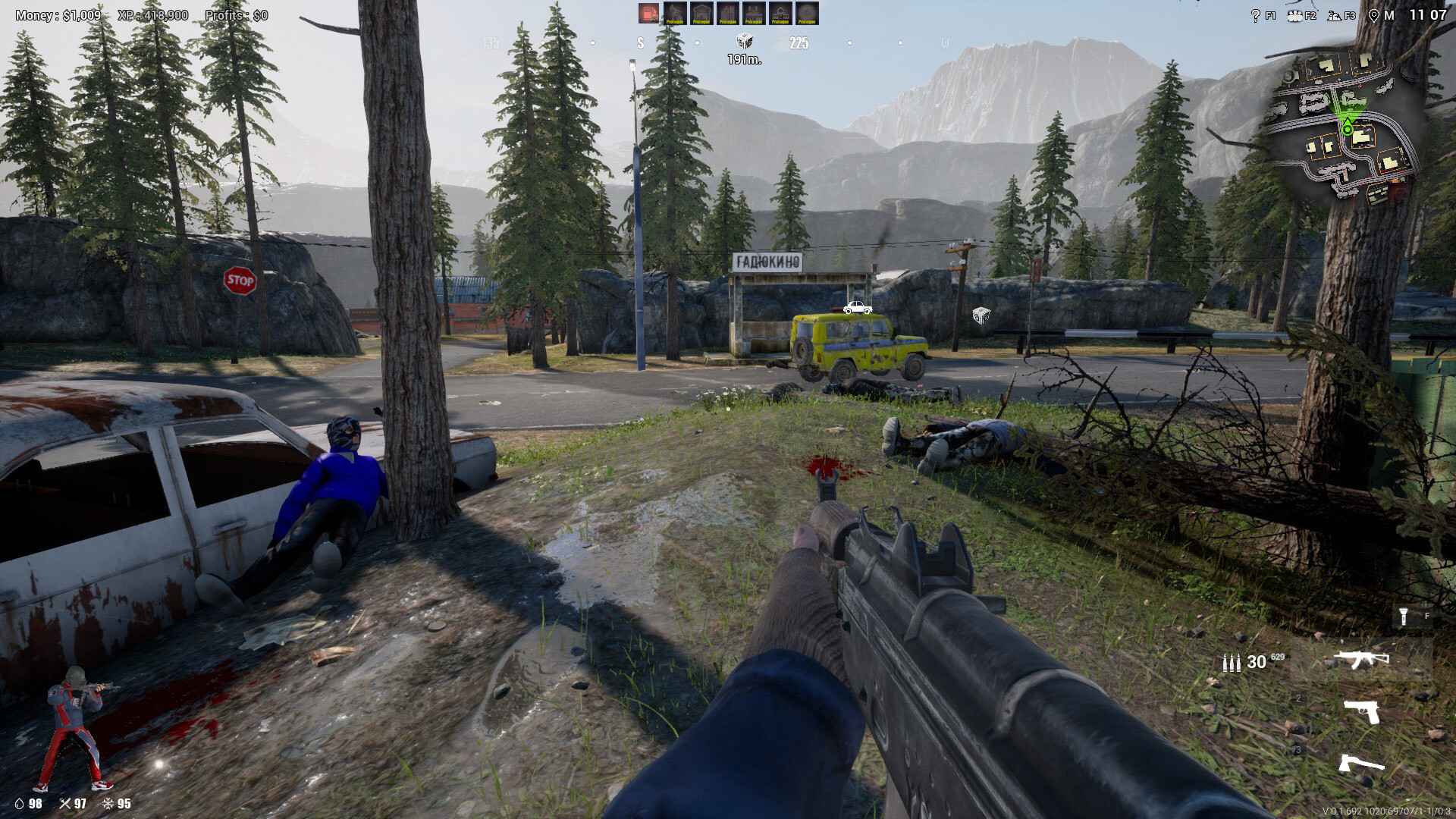 无政府状态： 沃尔夫定律/Anarchy: Wolf's law_0