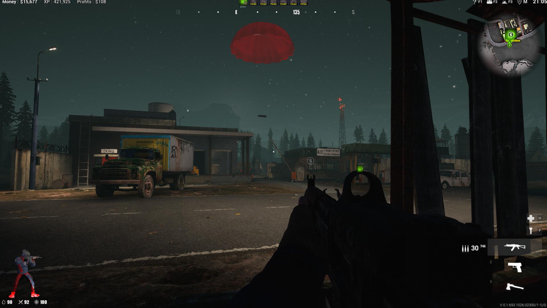 无政府状态： 沃尔夫定律/Anarchy: Wolf's law_3