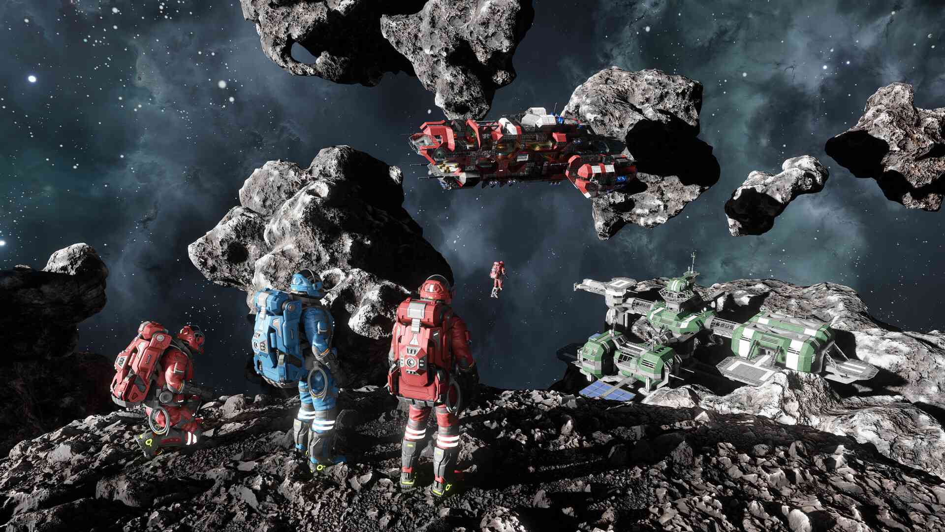 太空工程师2/Space Engineers 2_0