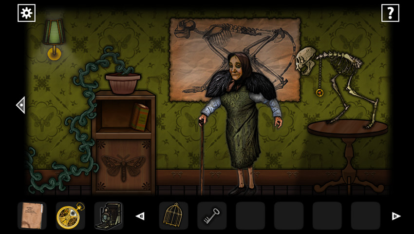 遗忘之丘/Forgotten Hill Disillusion_4