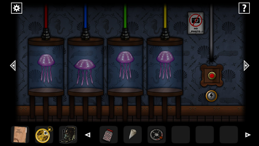 遗忘之丘/Forgotten Hill Disillusion_5