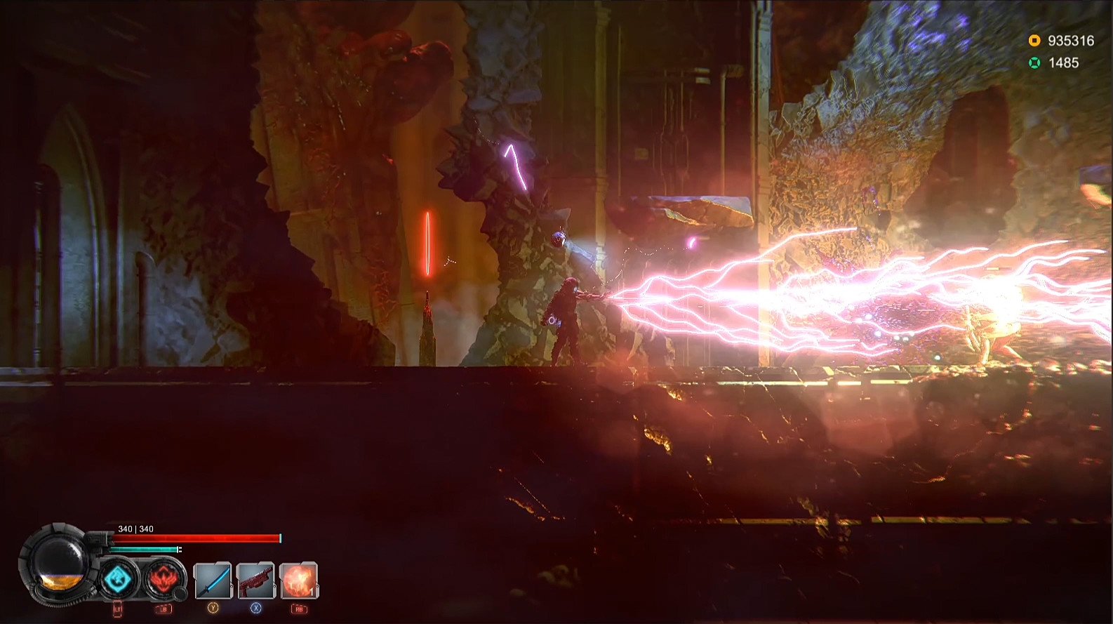 至暗之光/Dark Light_0