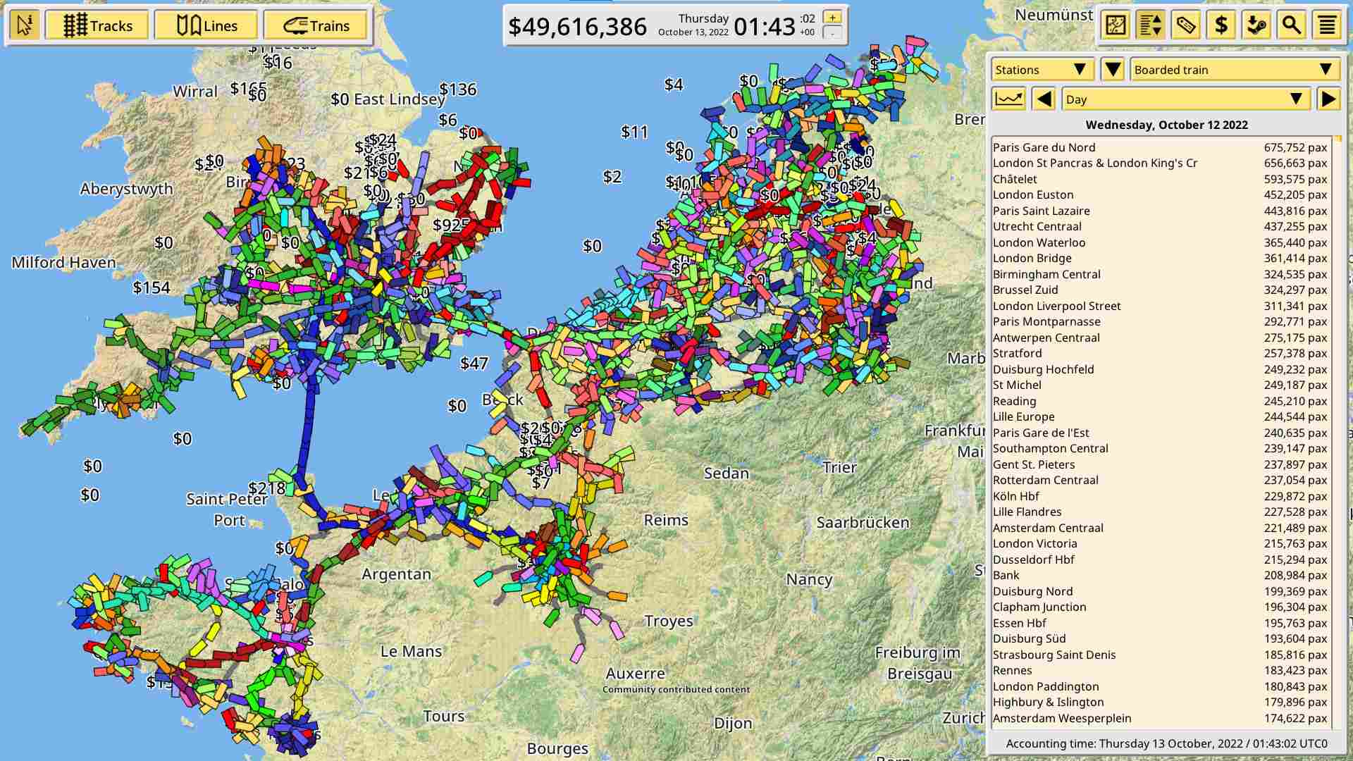 设计铁路/NIMBY Rails_4