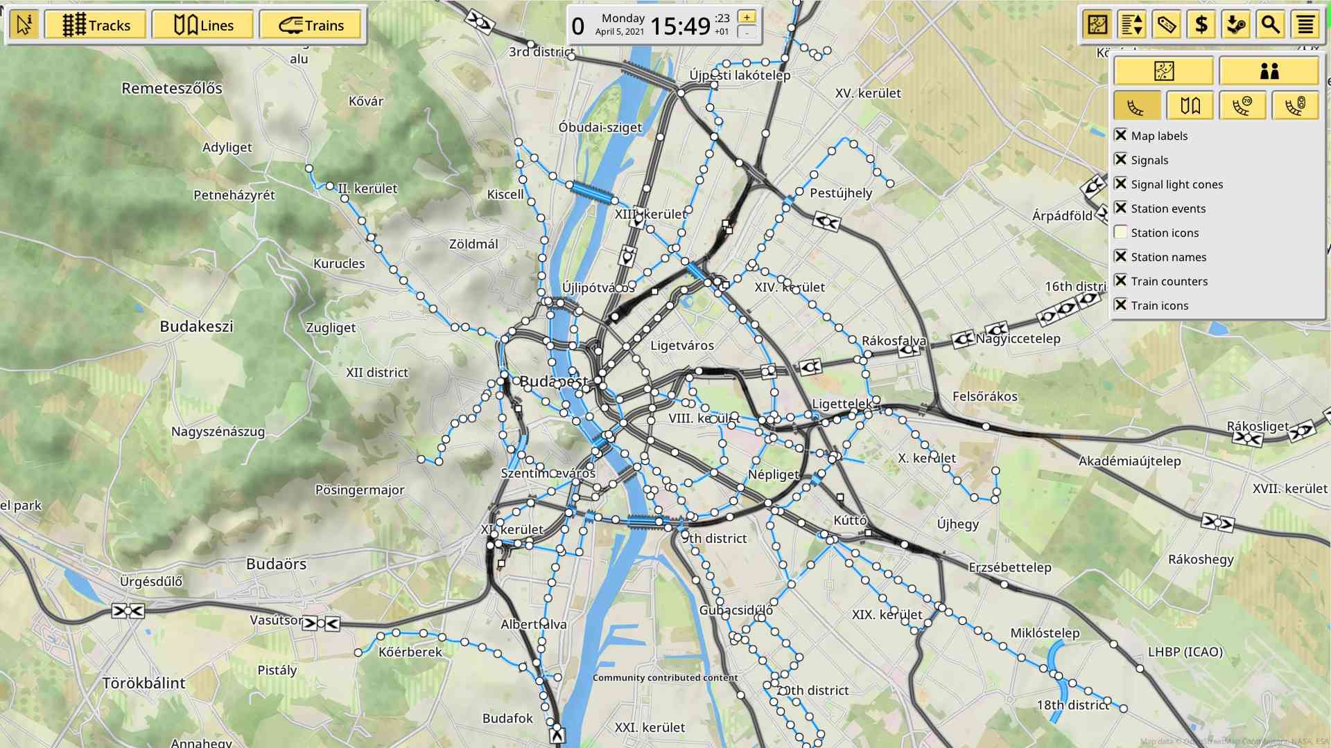 设计铁路/NIMBY Rails_5