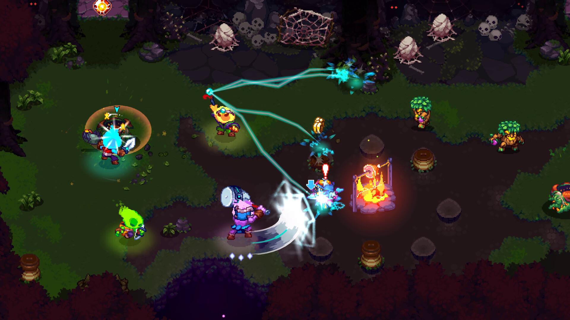 余烬骑士/微光骑士/Ember Knights/支持网络联机_0