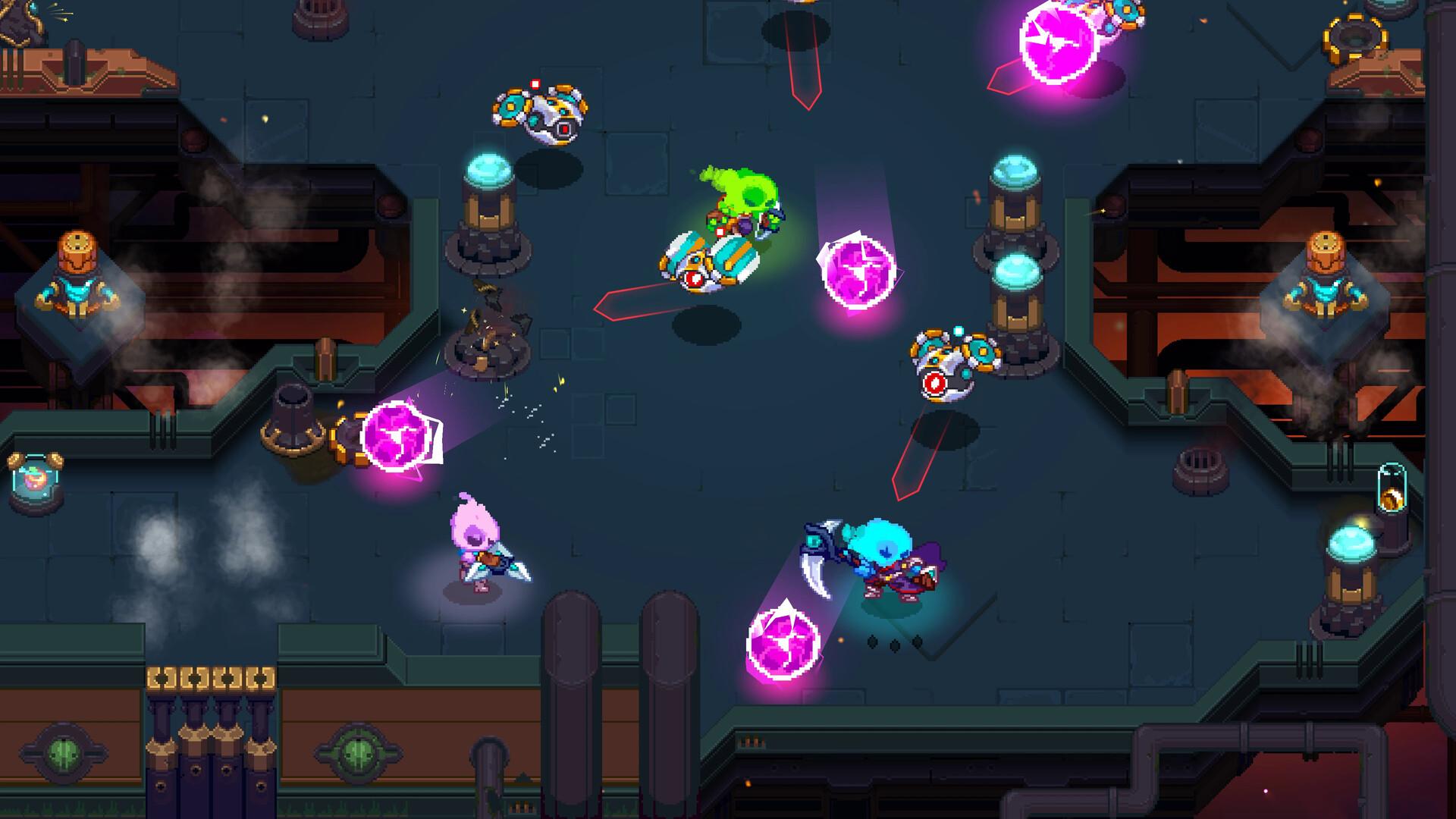 余烬骑士/微光骑士/Ember Knights/支持网络联机_5