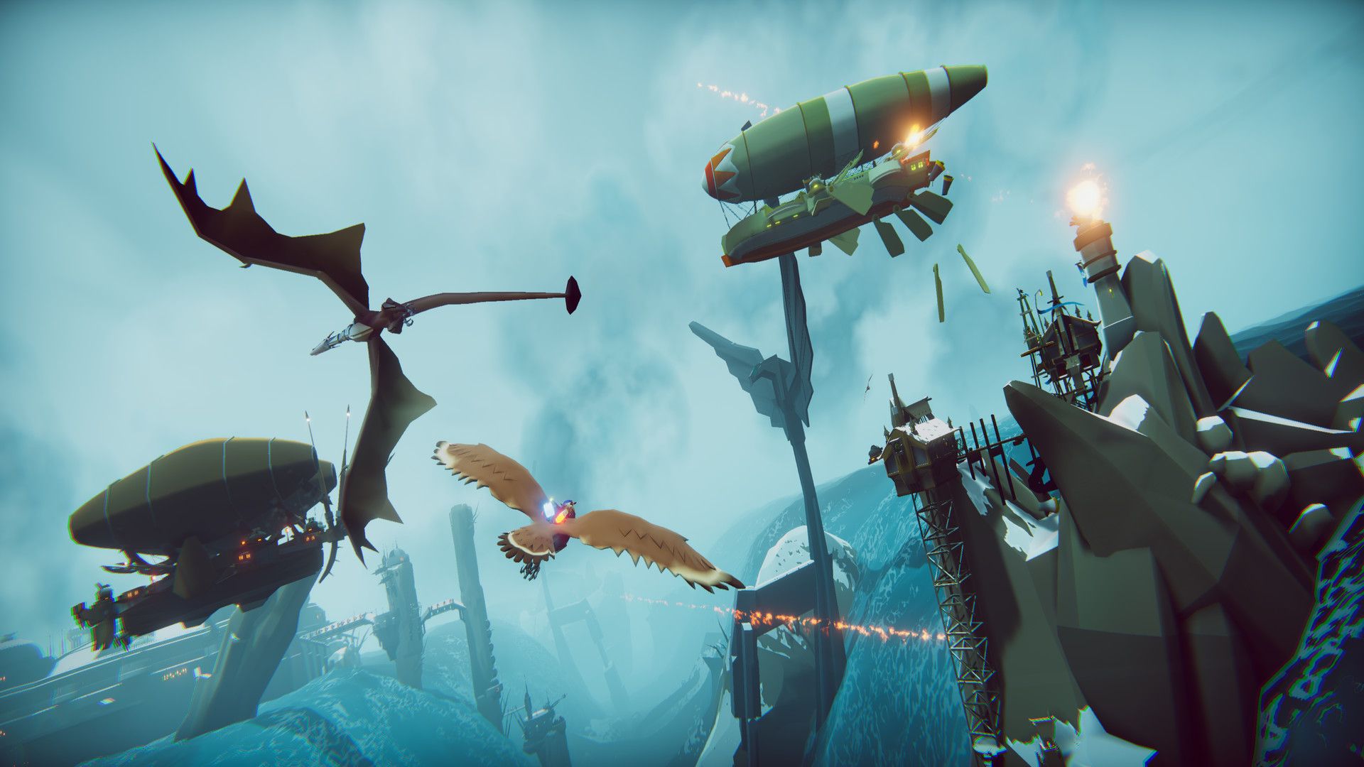 空战猎鹰/The Falconeer_0