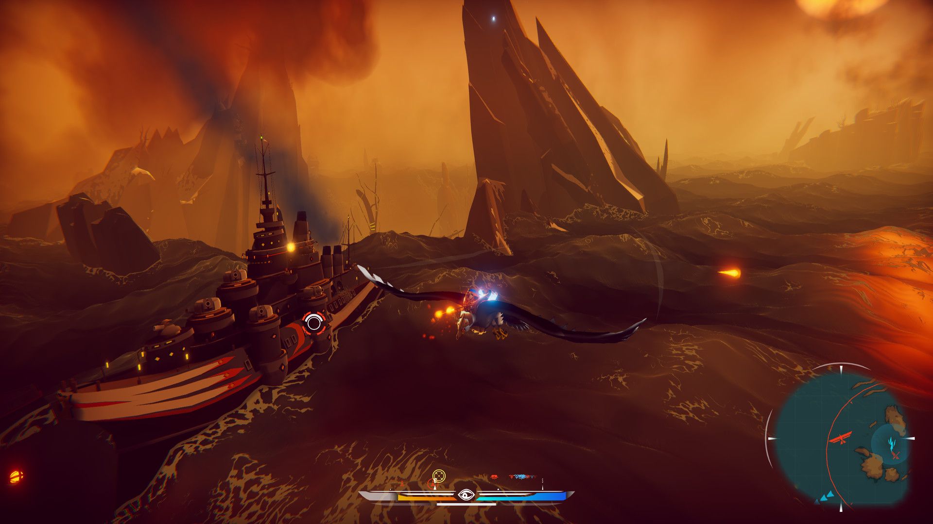 空战猎鹰/The Falconeer_4