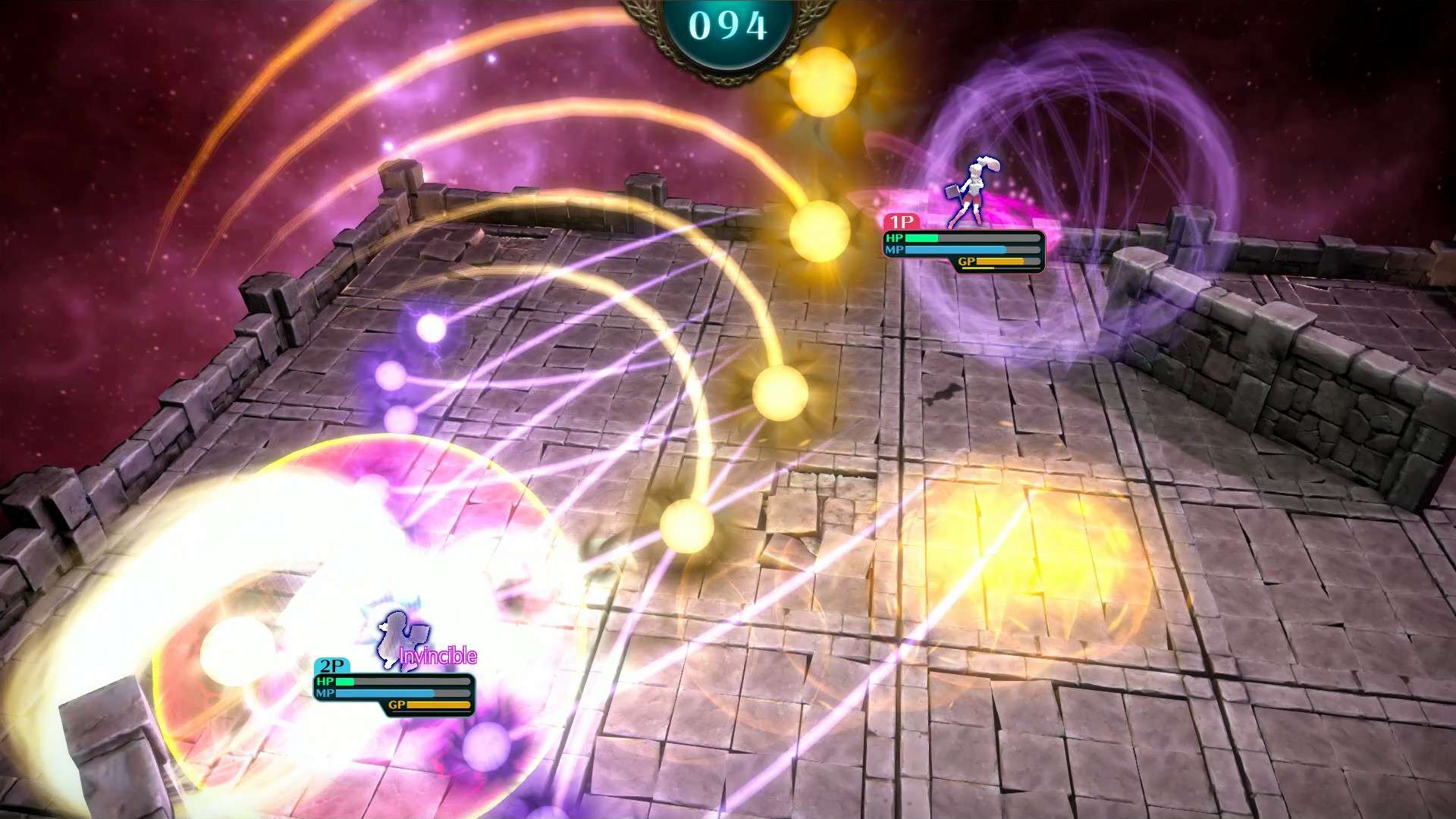 魔弹术师/Ballistic Craft_0