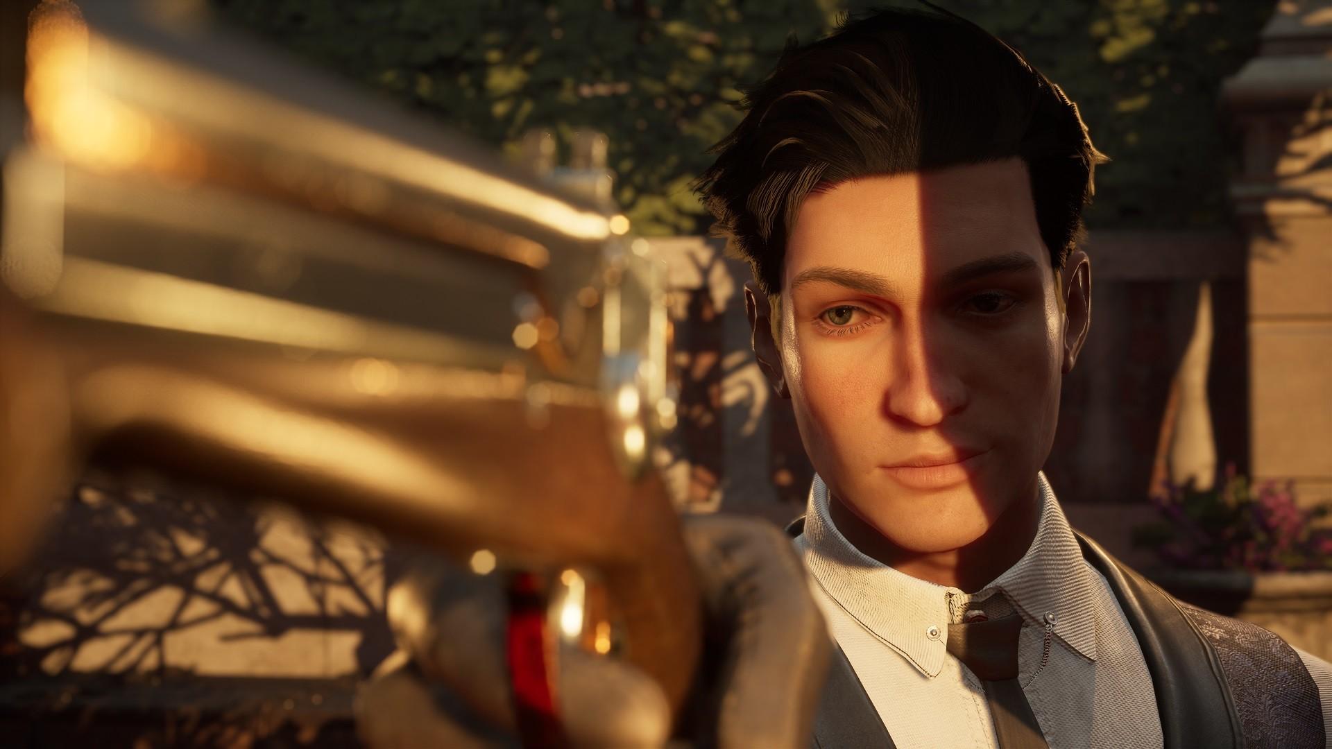 夏洛克·福尔摩斯：第一章/Sherlock Holmes Chapter One_4