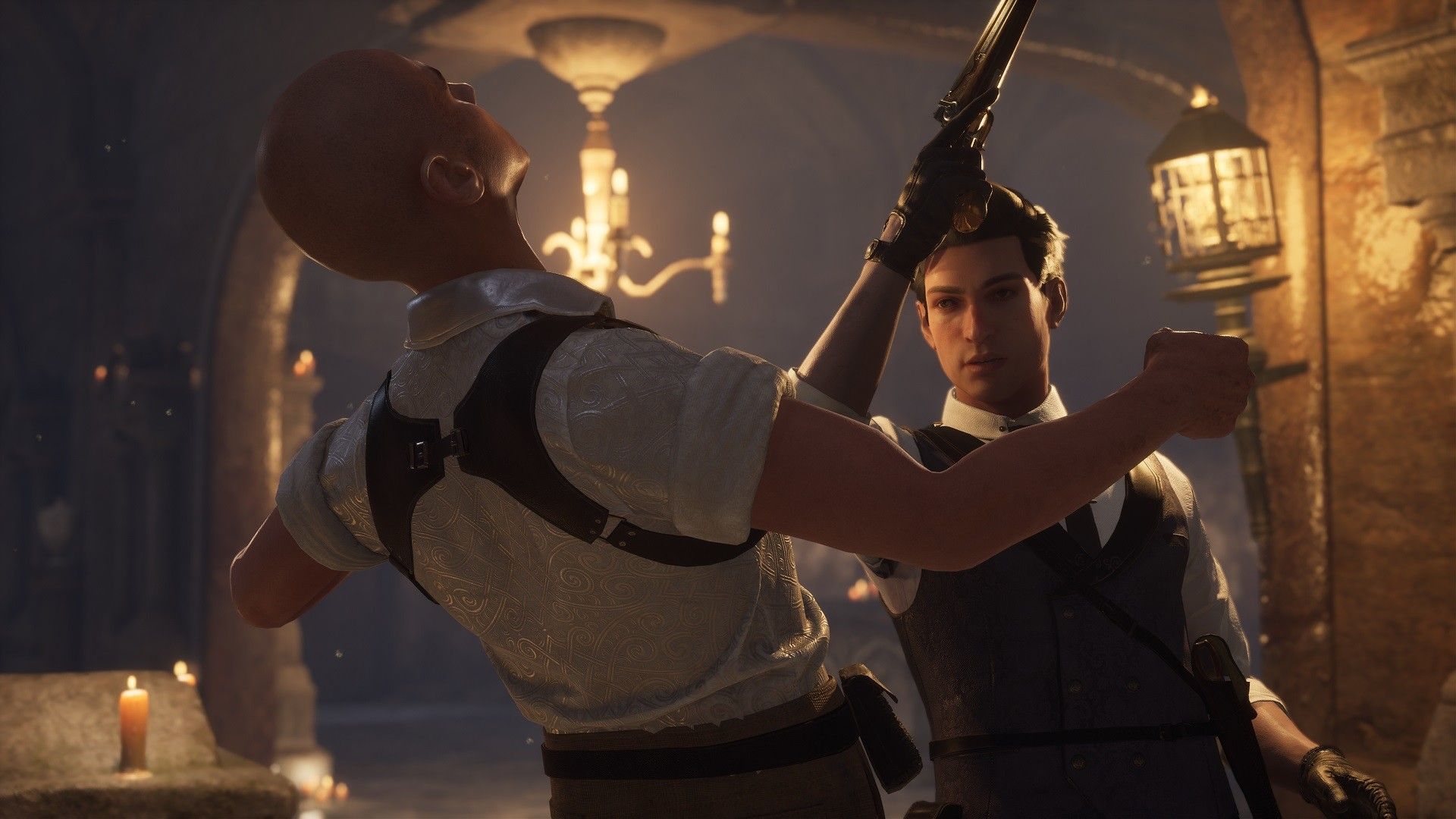 夏洛克·福尔摩斯：第一章/Sherlock Holmes Chapter One_2