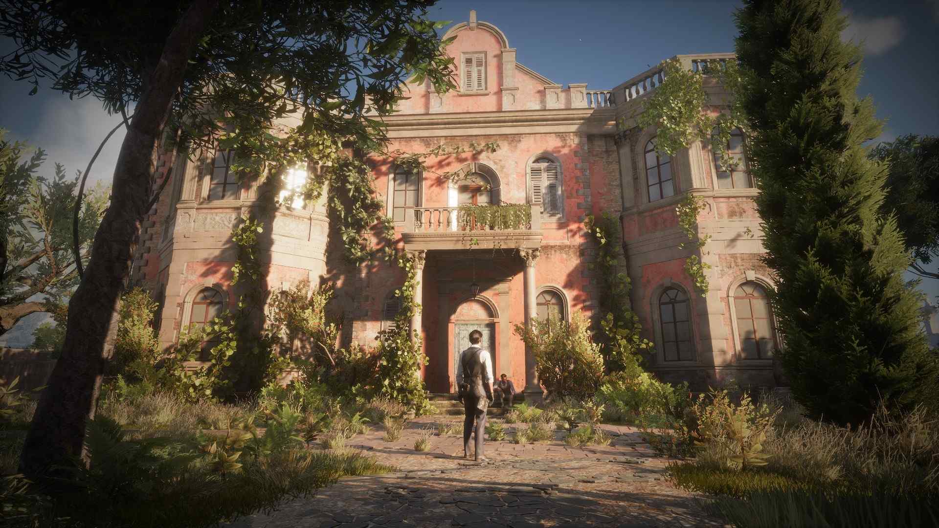 夏洛克·福尔摩斯：第一章/Sherlock Holmes Chapter One_7