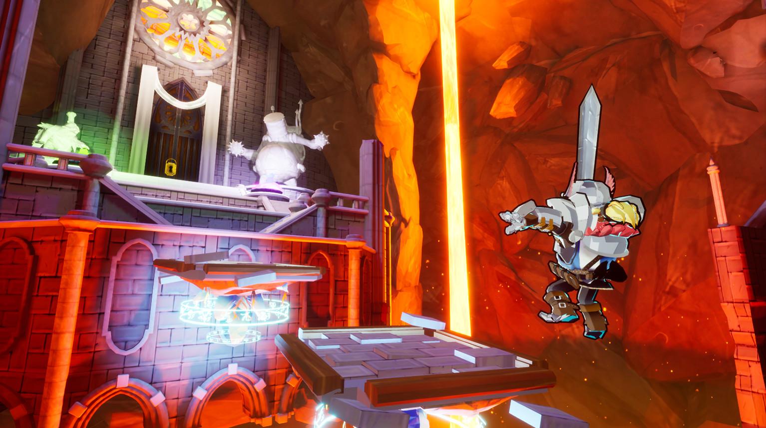 塔楼公主/Tower Princess_3