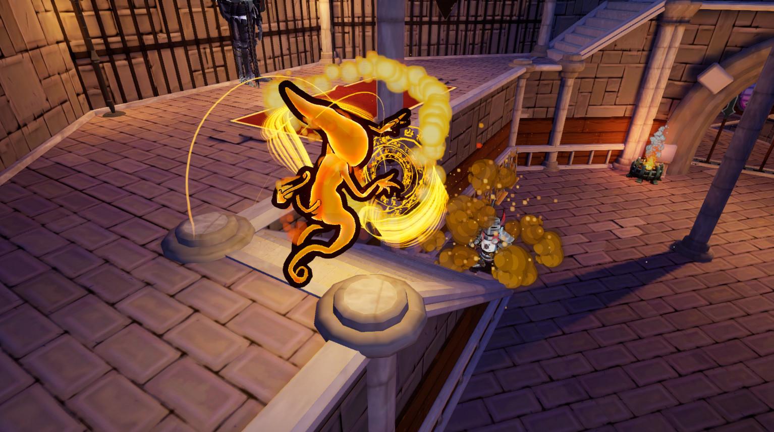 塔楼公主/Tower Princess_5