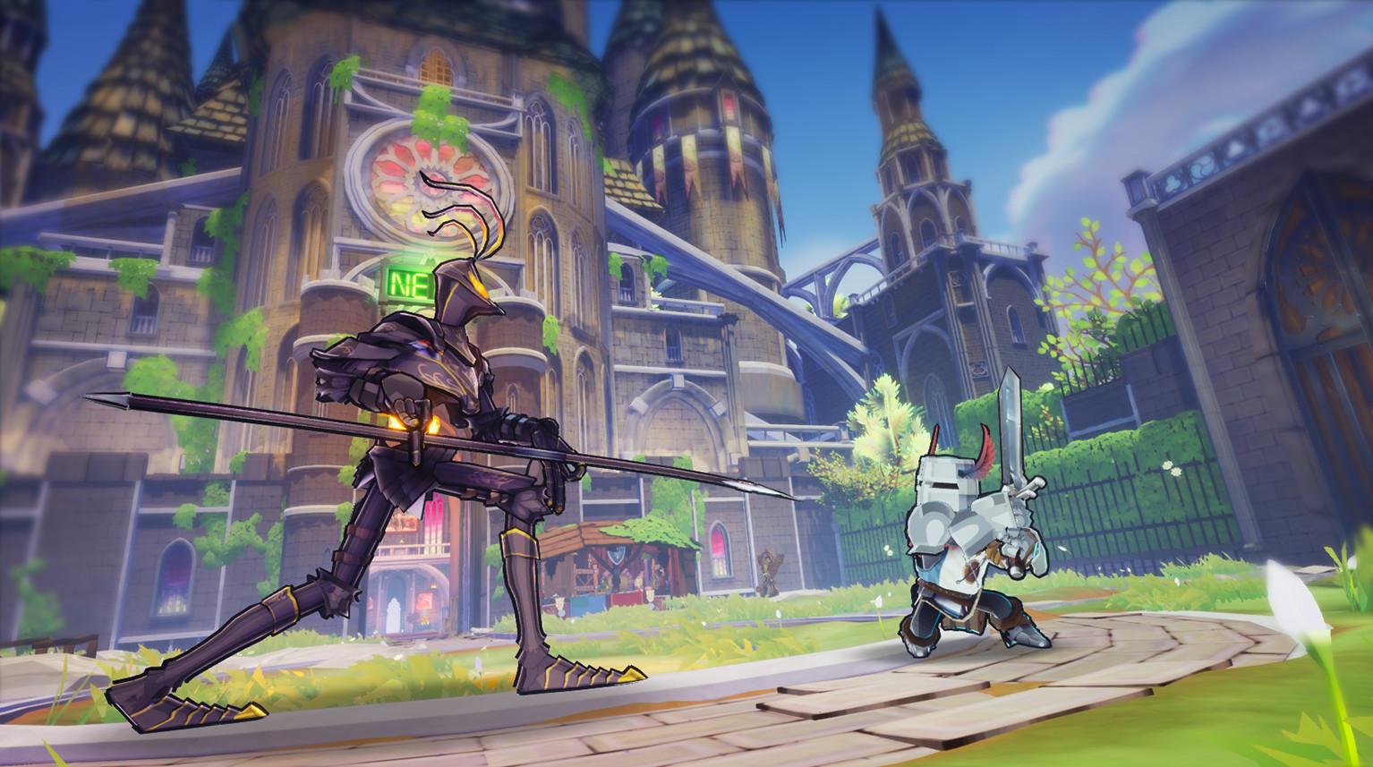 塔楼公主/Tower Princess_2