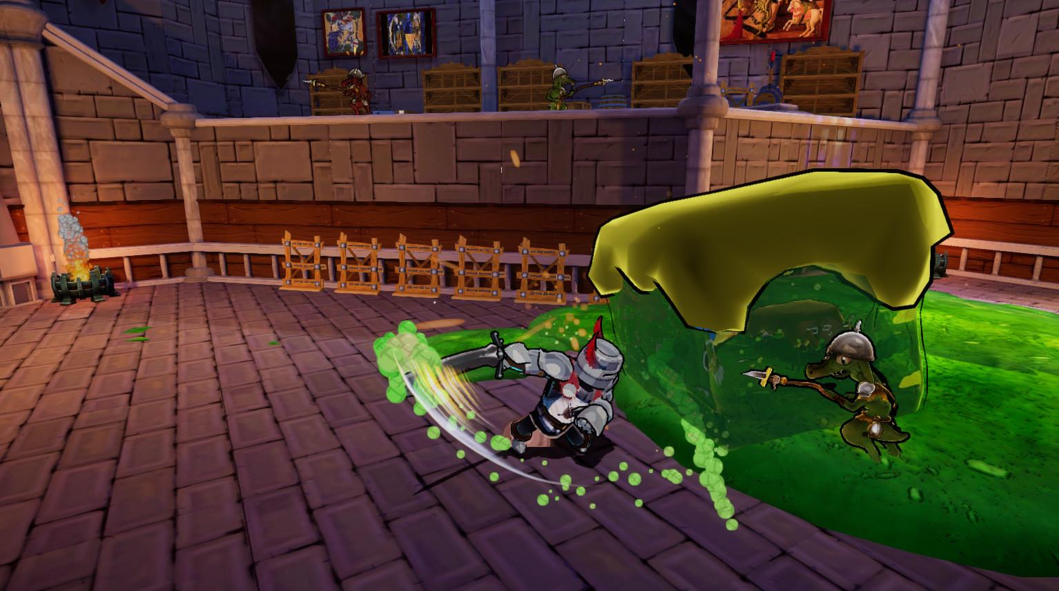 塔楼公主/Tower Princess_4