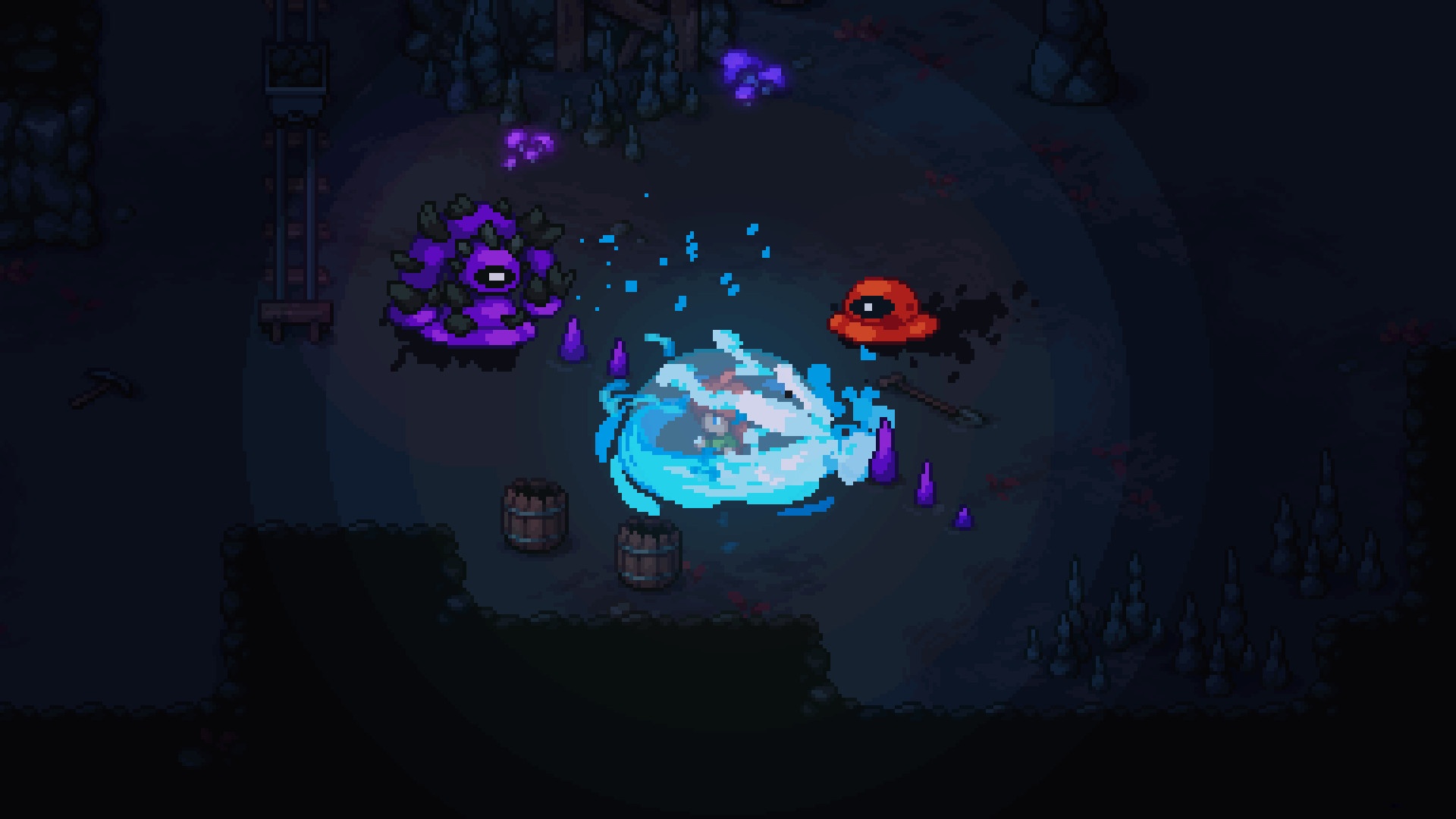 灵魂的阿丽塔/Arietta of Spirits_5