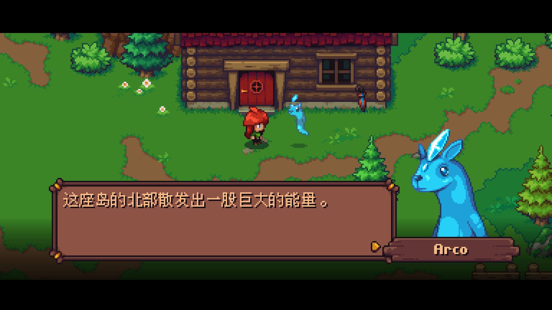 灵魂的阿丽塔/Arietta of Spirits_0