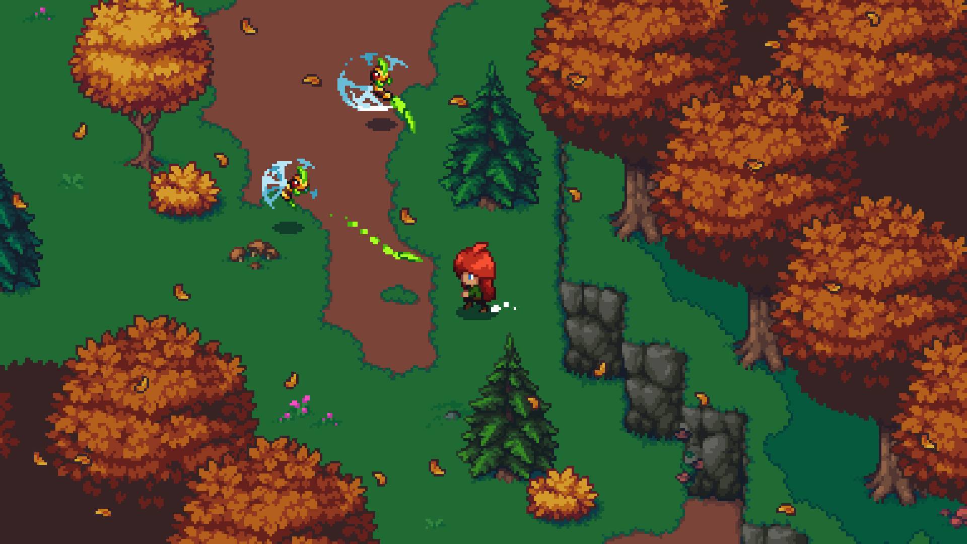 灵魂的阿丽塔/Arietta of Spirits_1