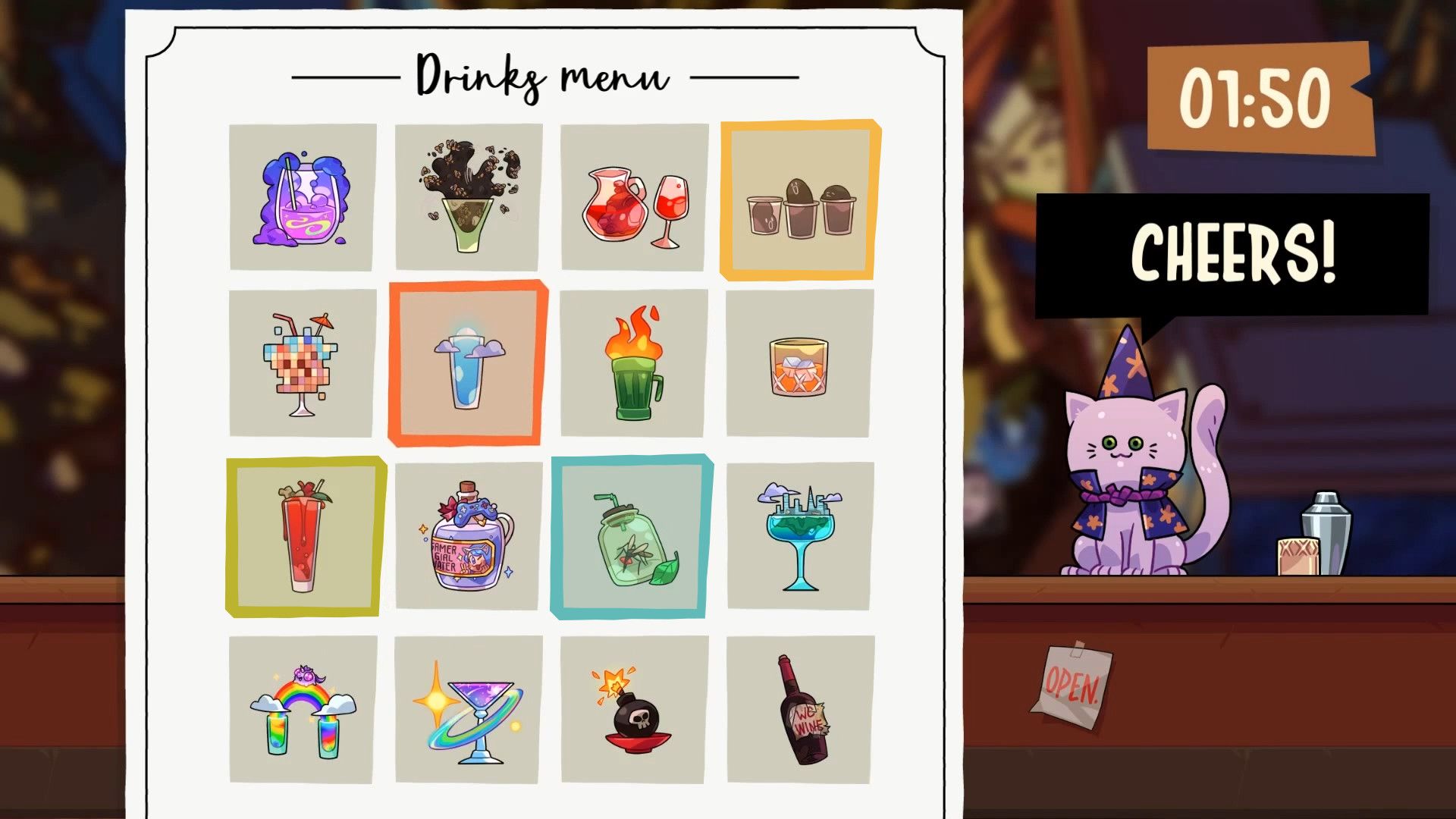 魔物学园2：怪物营地/Monster Prom 2: Monster Camp_1