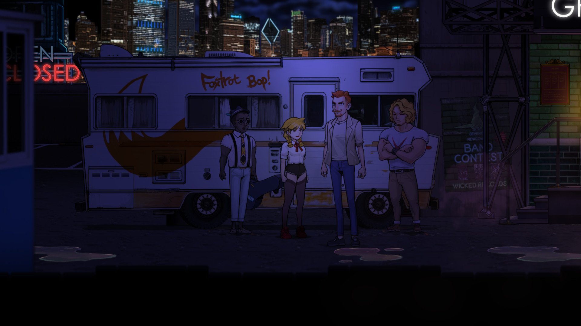 红帽仙踪/Scarlet Hood and the Wicked Wood_0