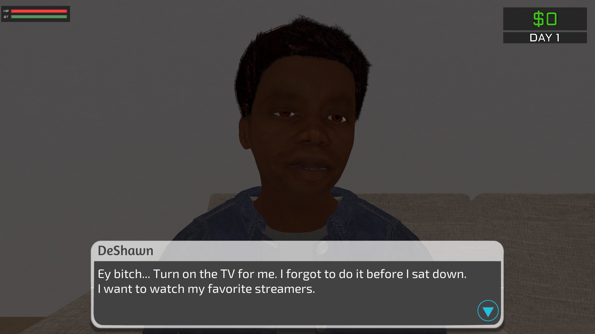 绿帽子模拟器/CUCKOLD SIMULATOR: Life as a Beta Male Cuck_4