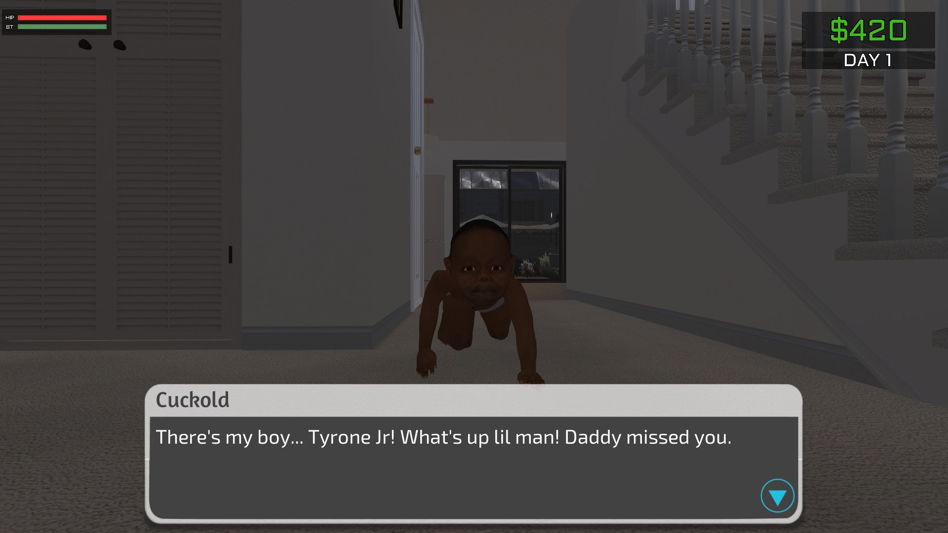 绿帽子模拟器/CUCKOLD SIMULATOR: Life as a Beta Male Cuck_3