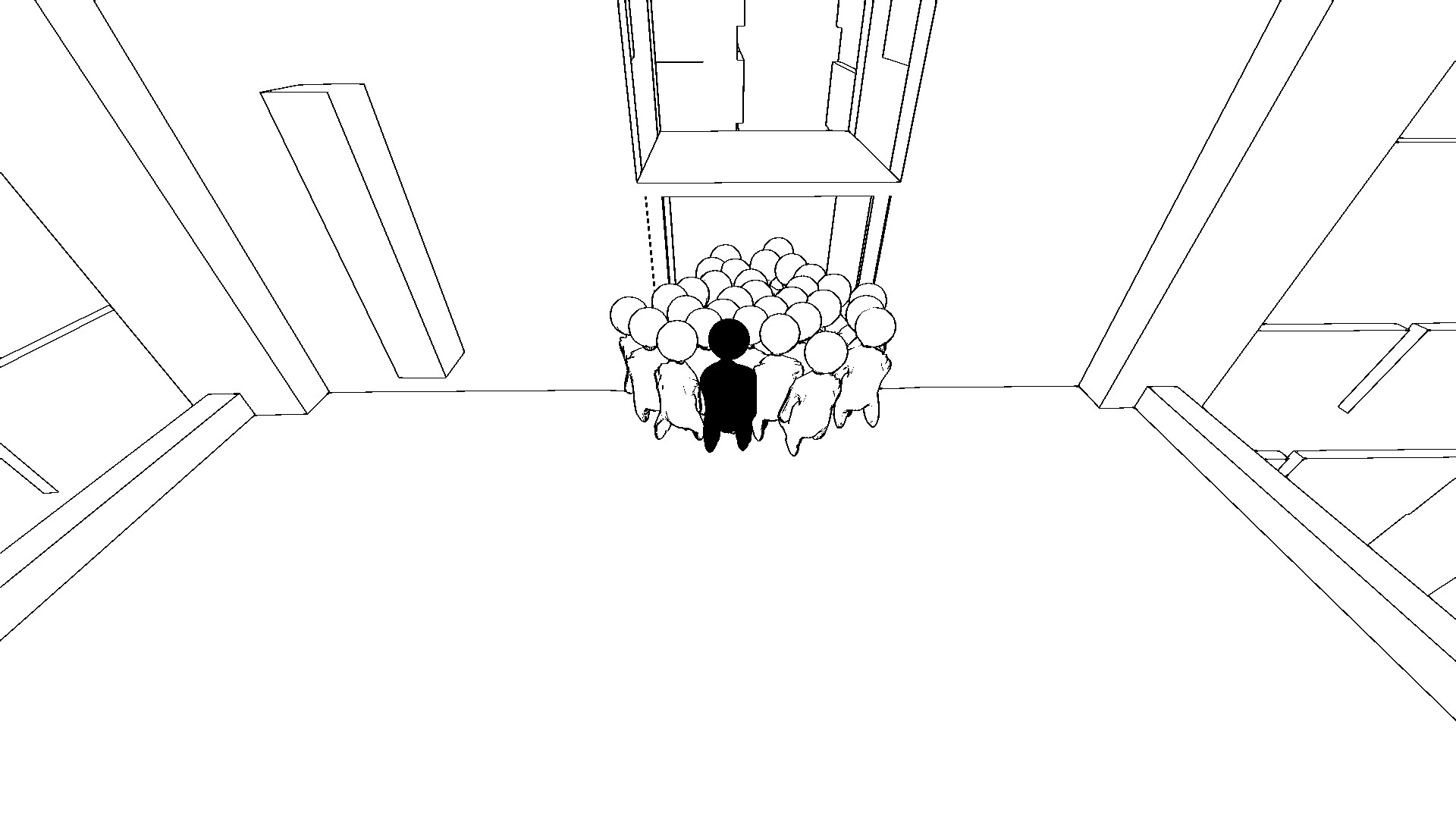 人群模拟器/Crowd Simulator_0