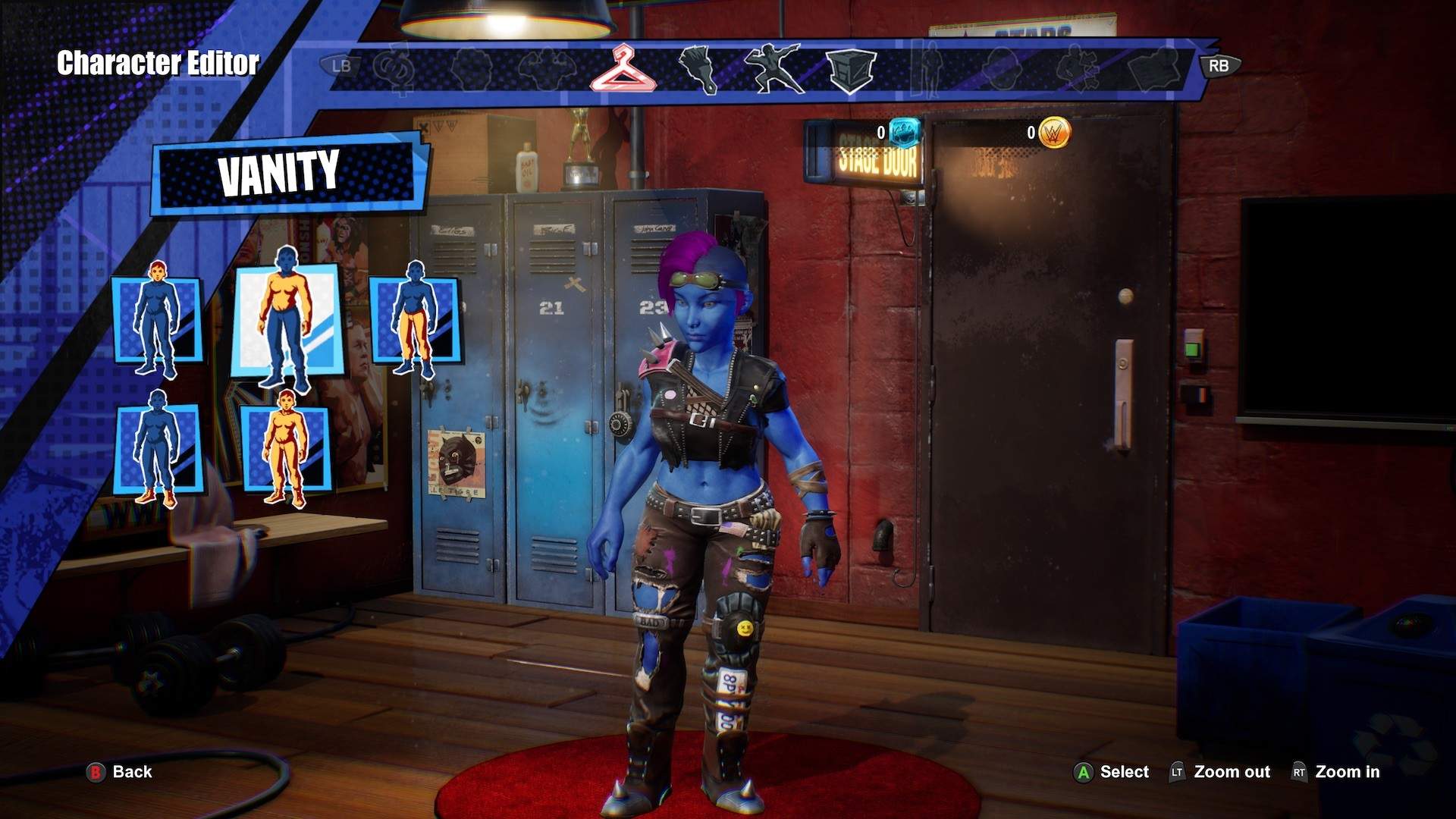 WWE 2K竞技场/WWE 2K Battleground_6