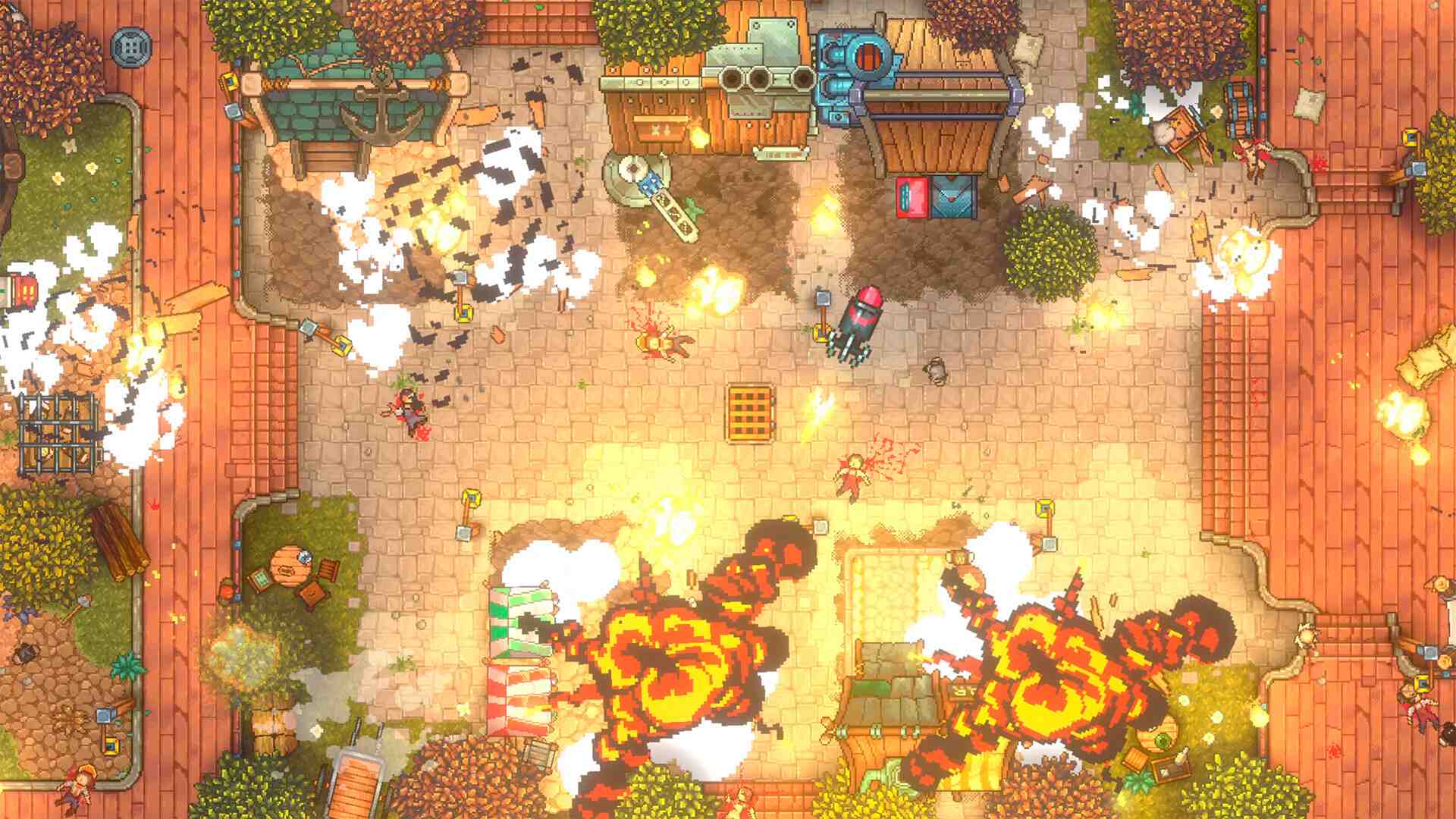 云端掠影/Black Skylands_4