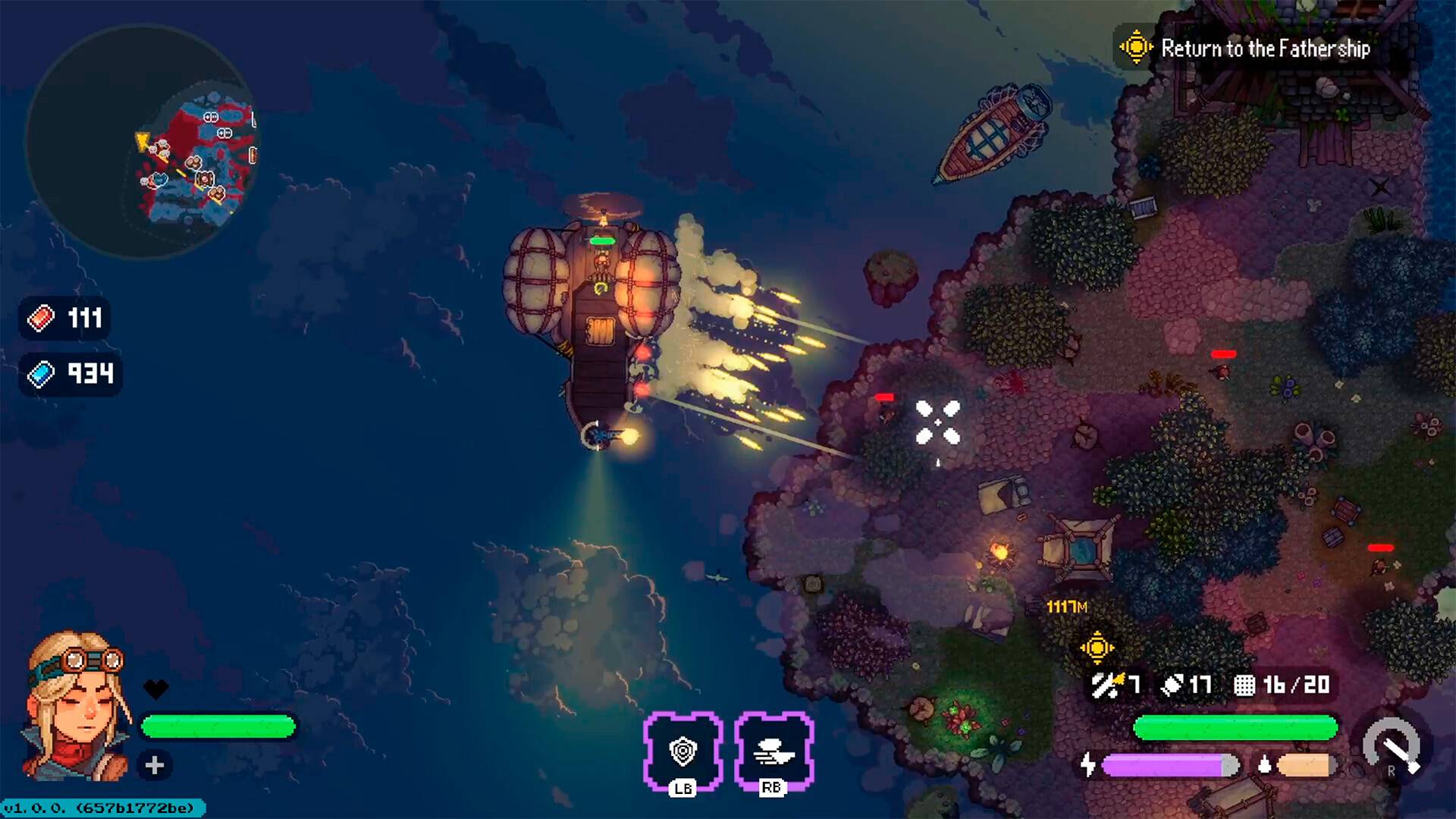 云端掠影/Black Skylands_5